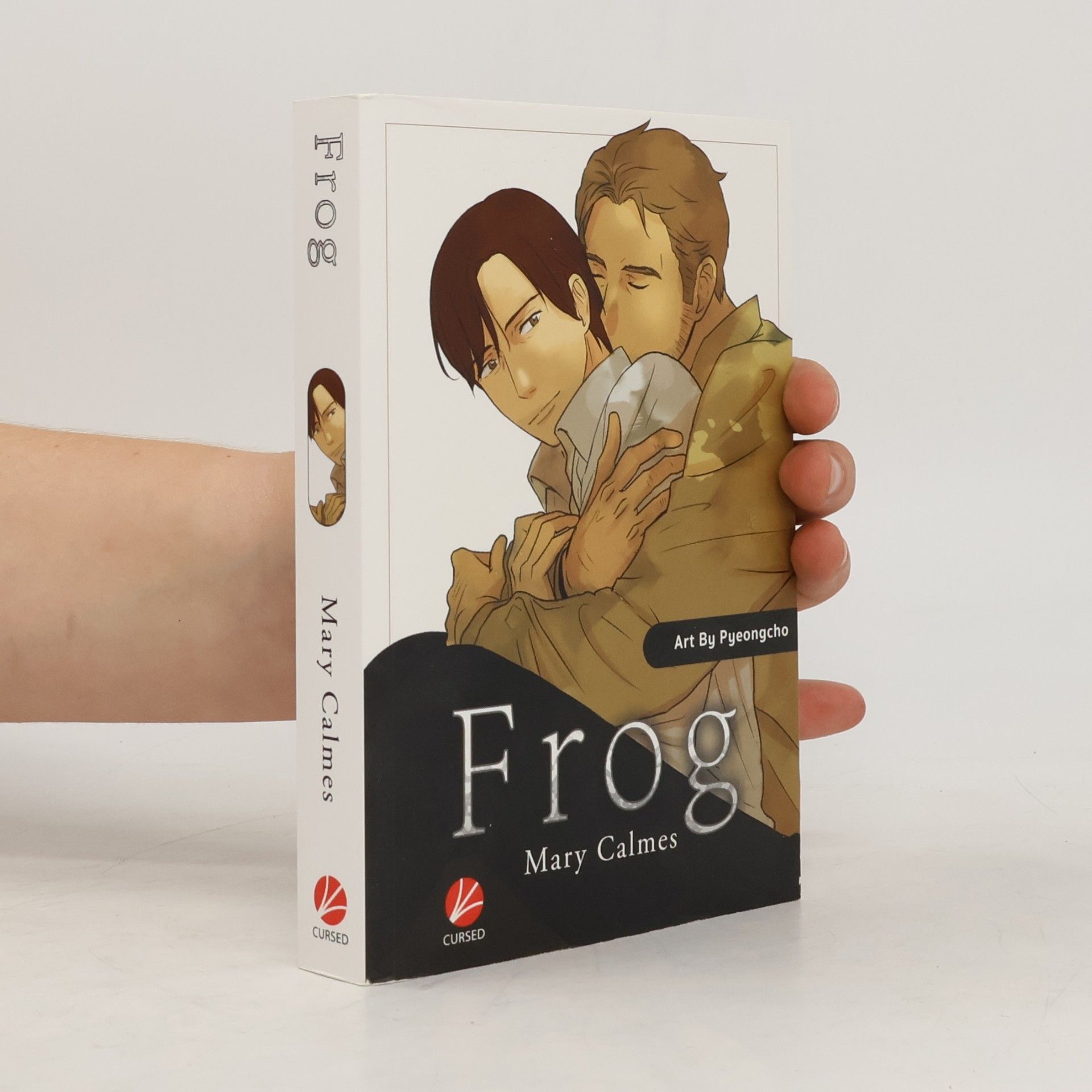 Mary Calmes Frog