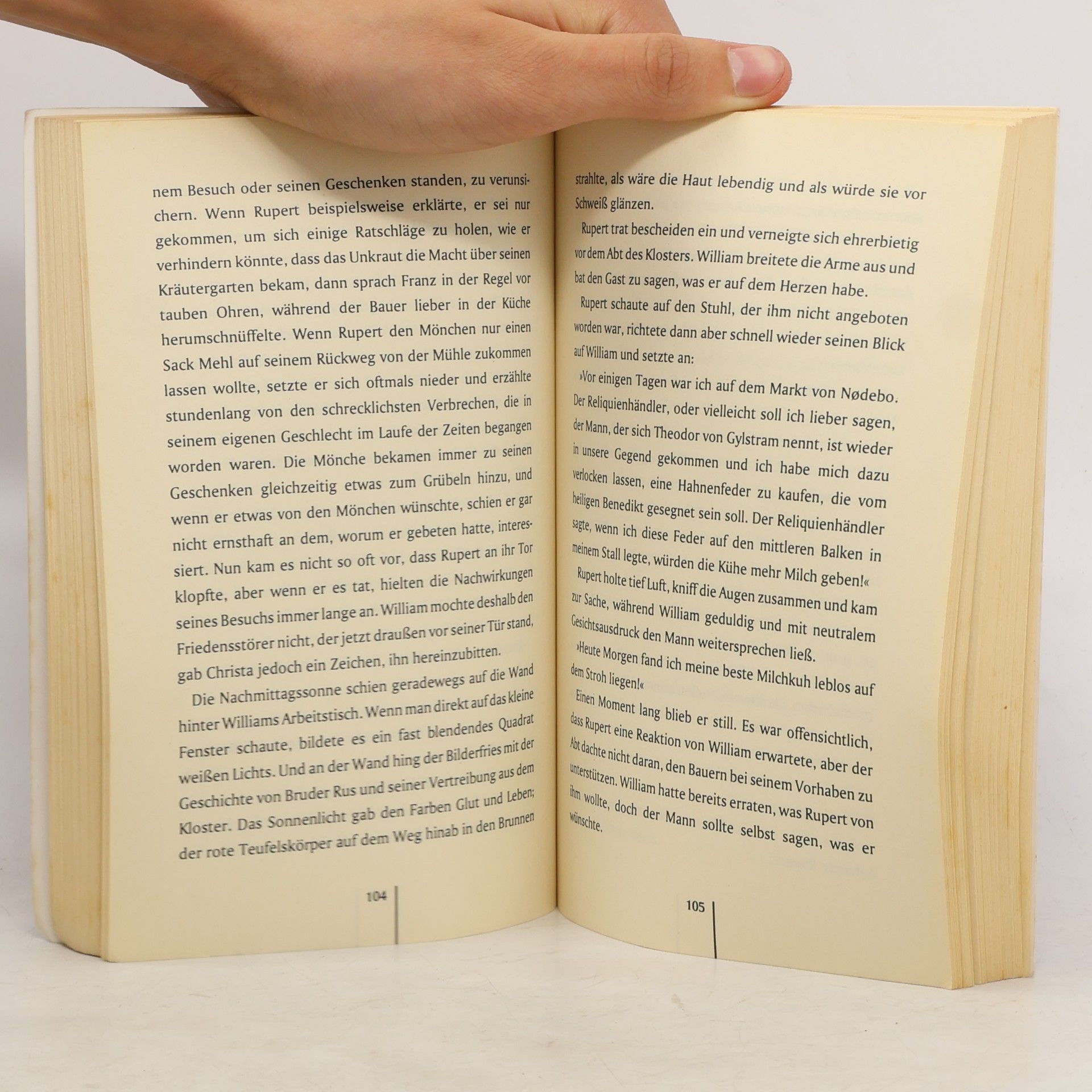 Hanna Lützen Das Buch der Wunder
