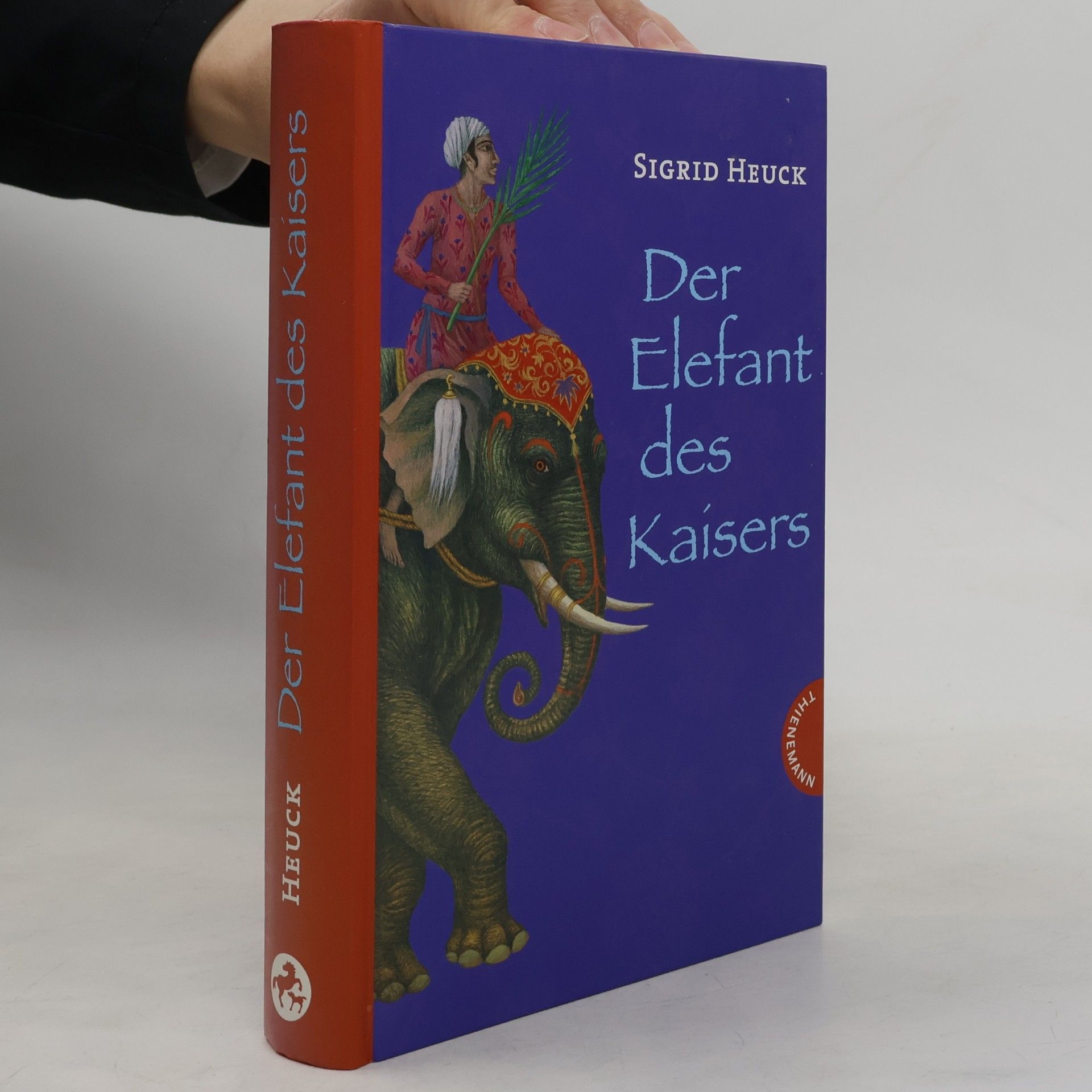 Der Elefant des Kaisers