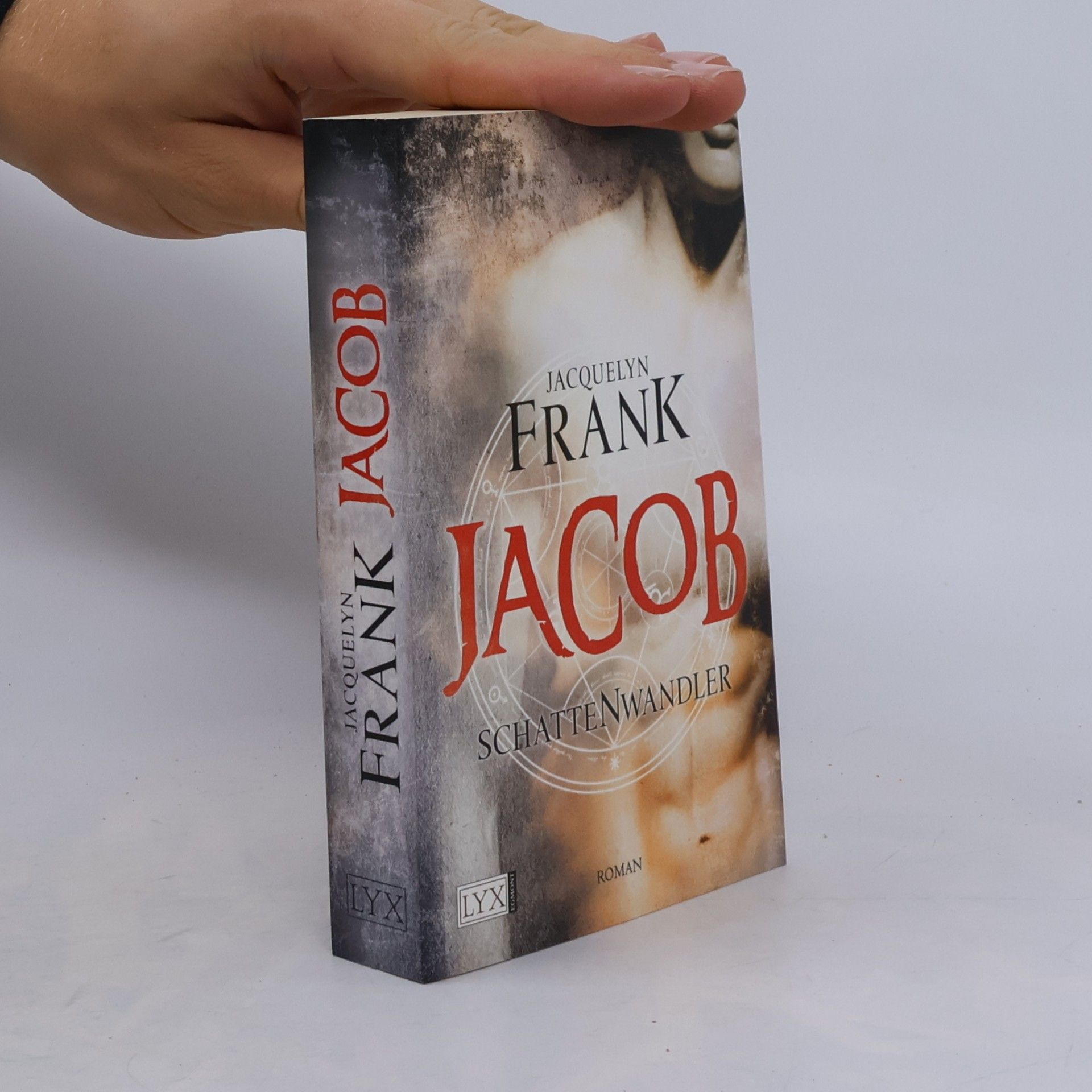 Jacquelyn Frank Jacob. Schattenwandler