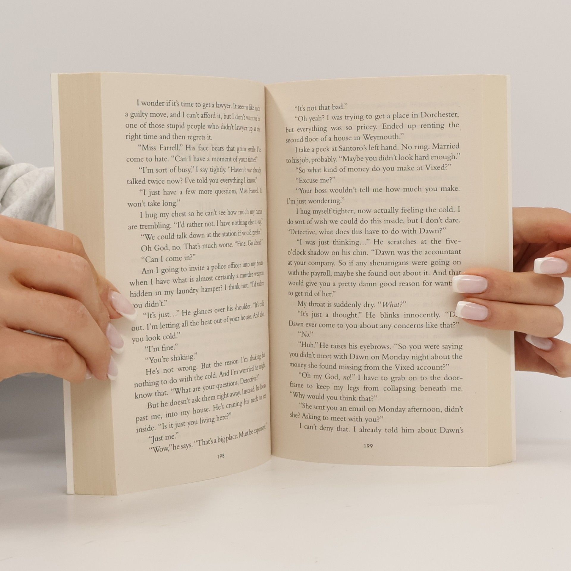 Freida McFadden The Coworker