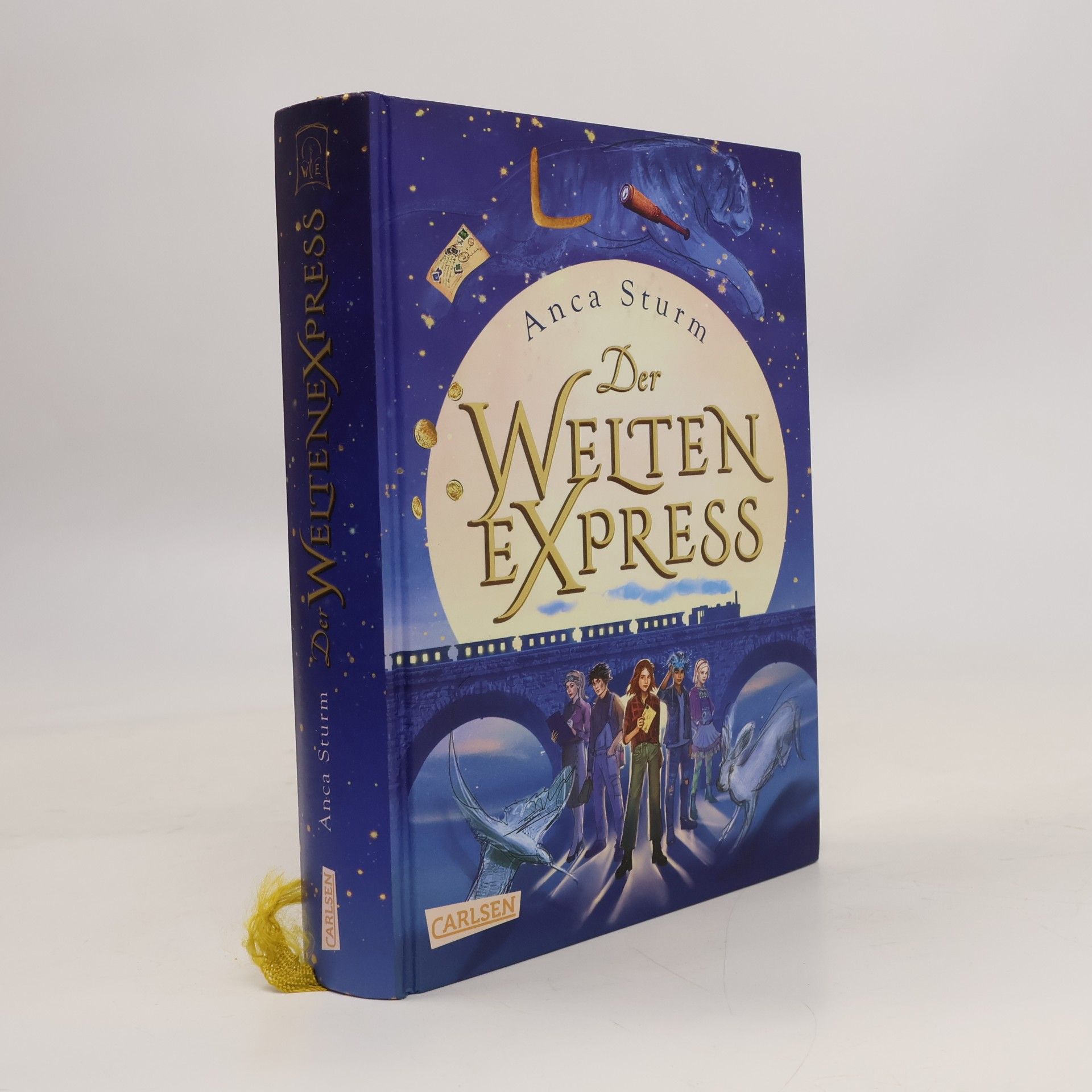 Der Weltenexpress