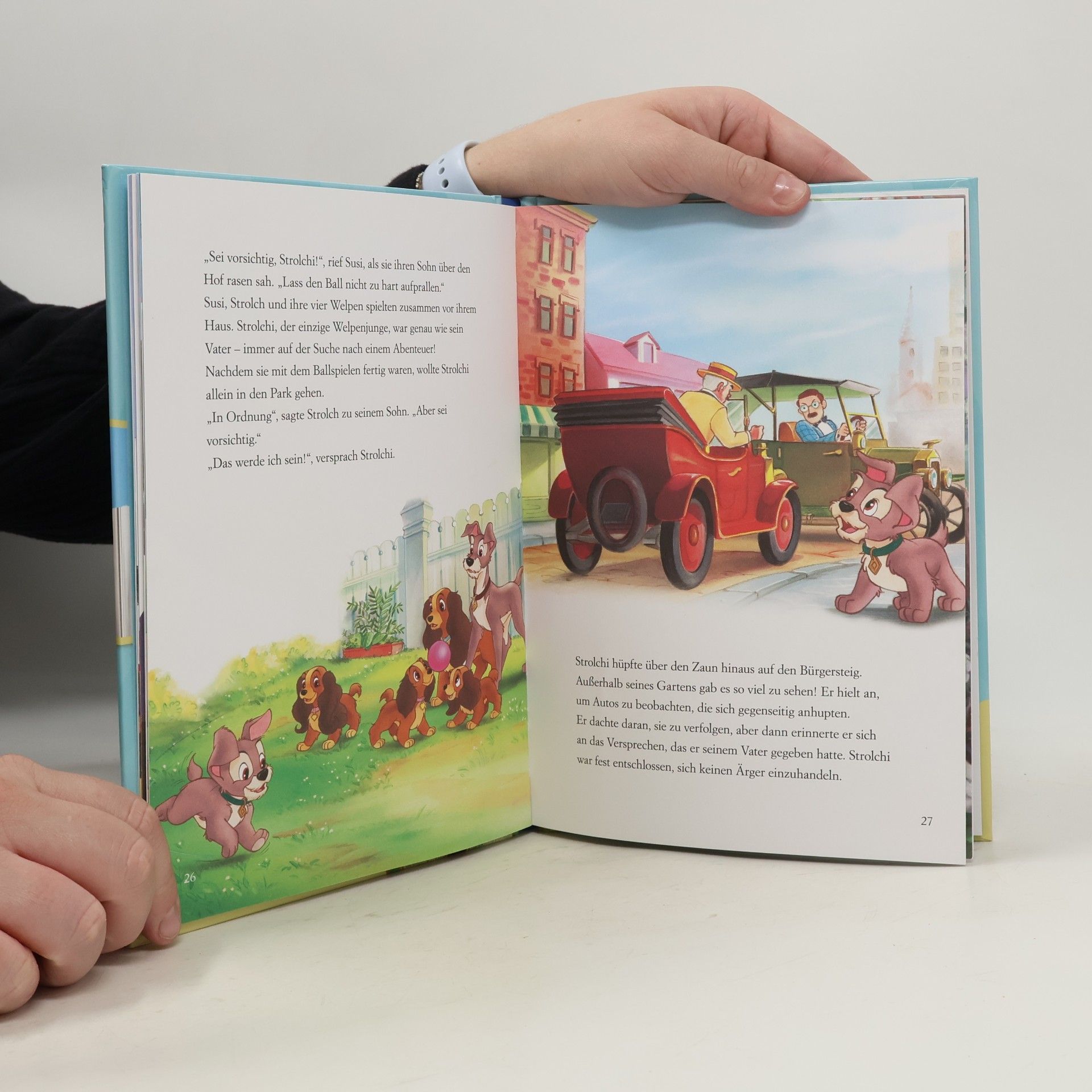 Disney Storybook Art Team Die schönsten 5-Minuten-Geschichten