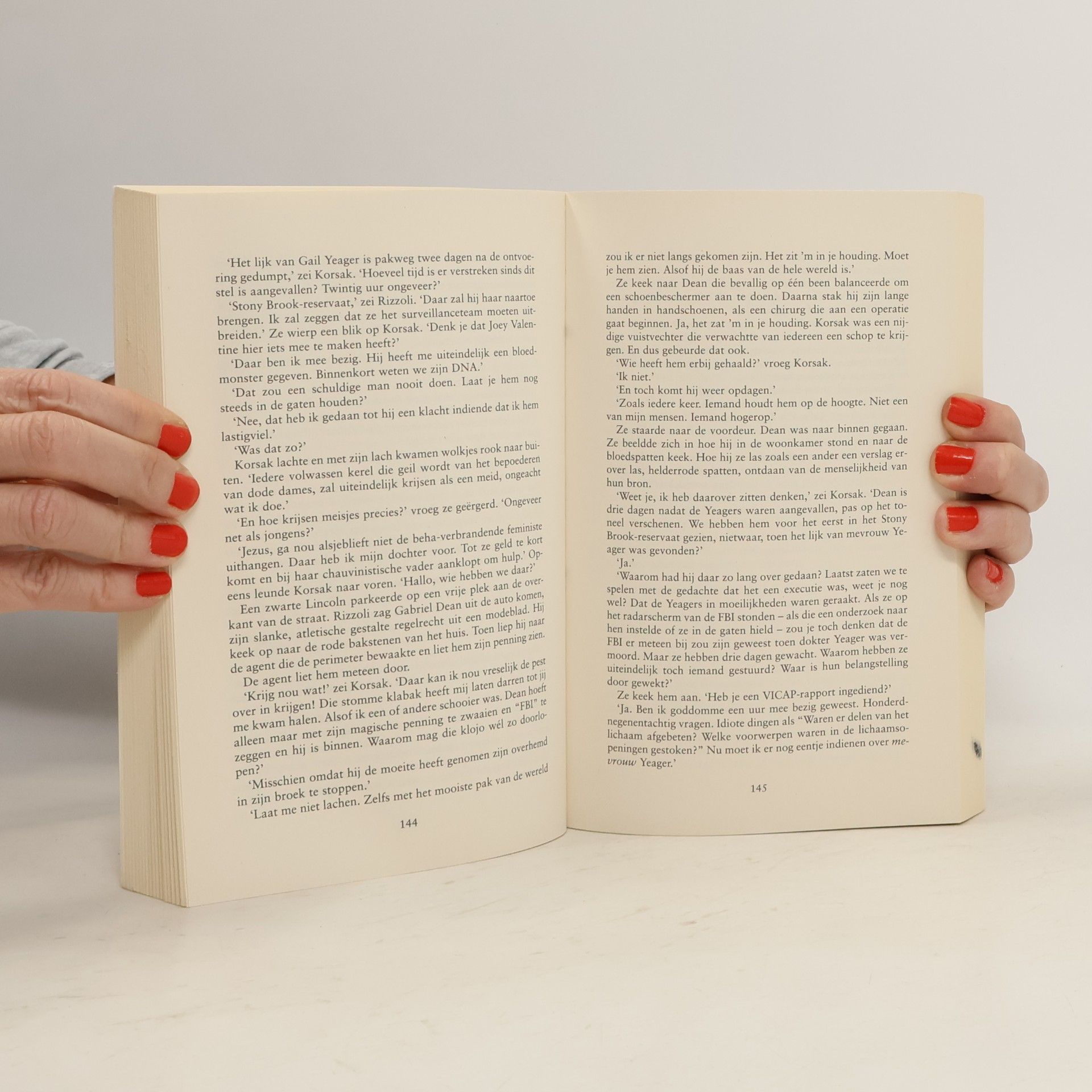 Tess Gerritsen Rizzoli & Isles - 2: De leerling