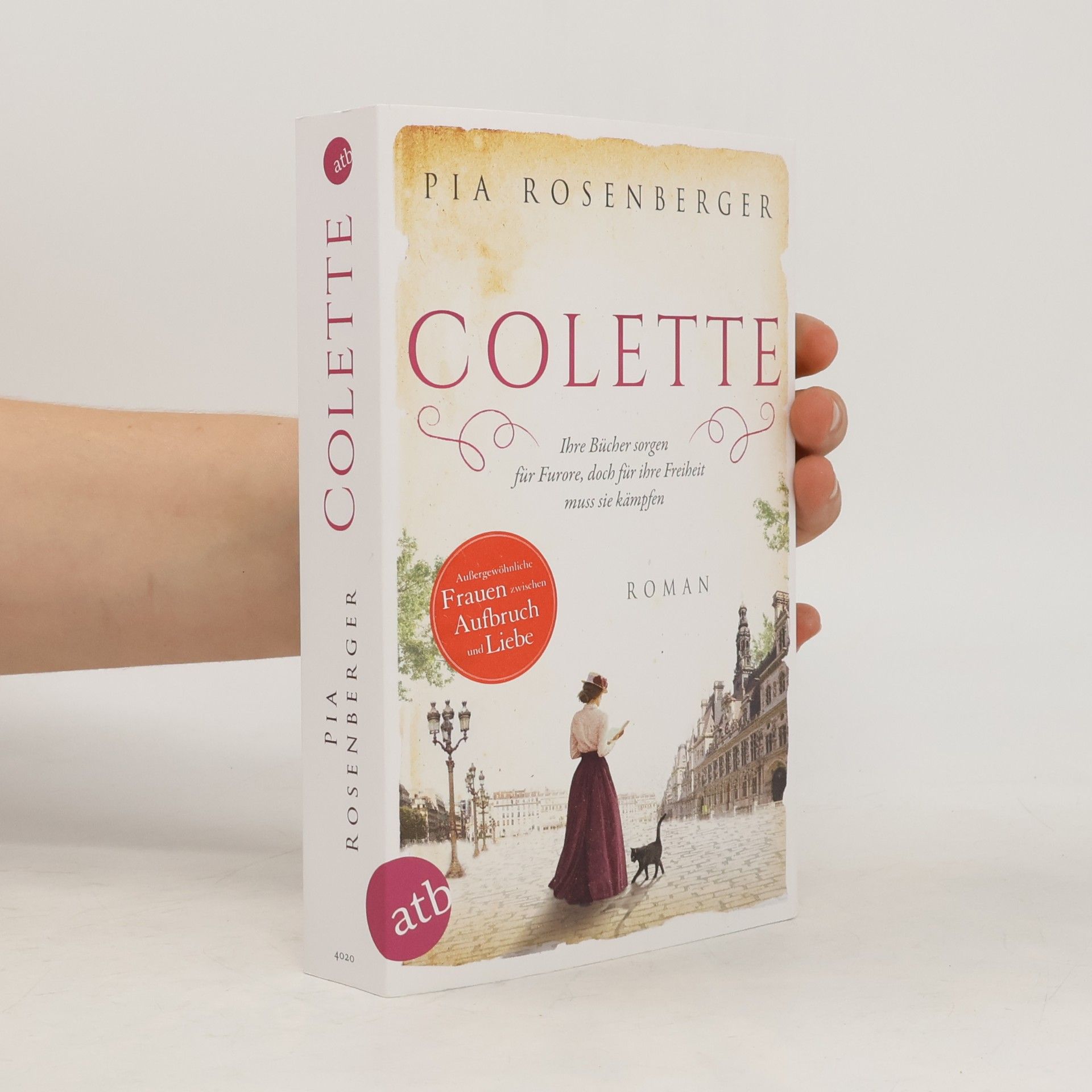 Pia Rosenberger Colette