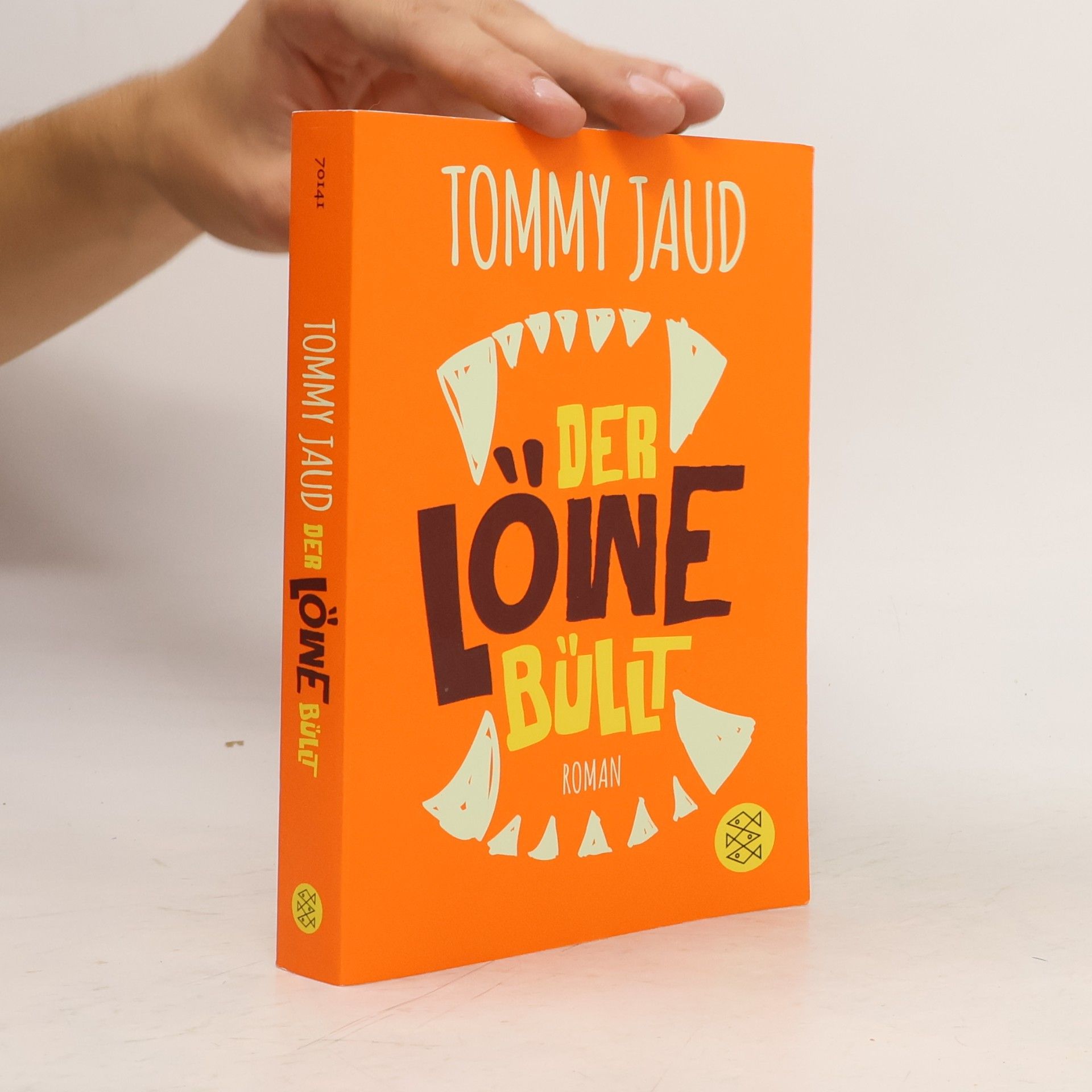 Tommy Jaud Der Löwe büllt:Roman