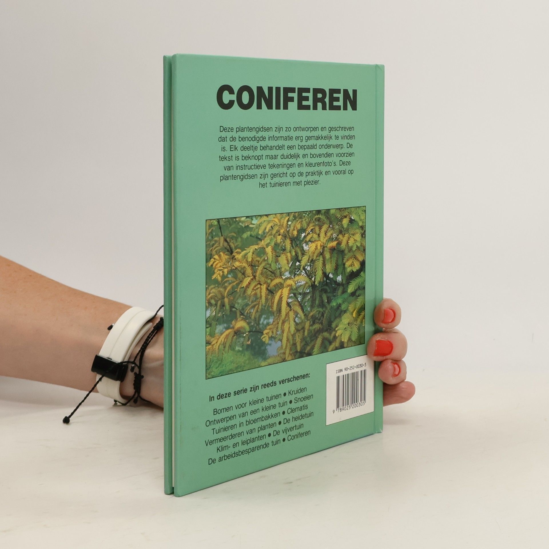Kenneth A. Beckett Helmond - Plantengids: Coniferen