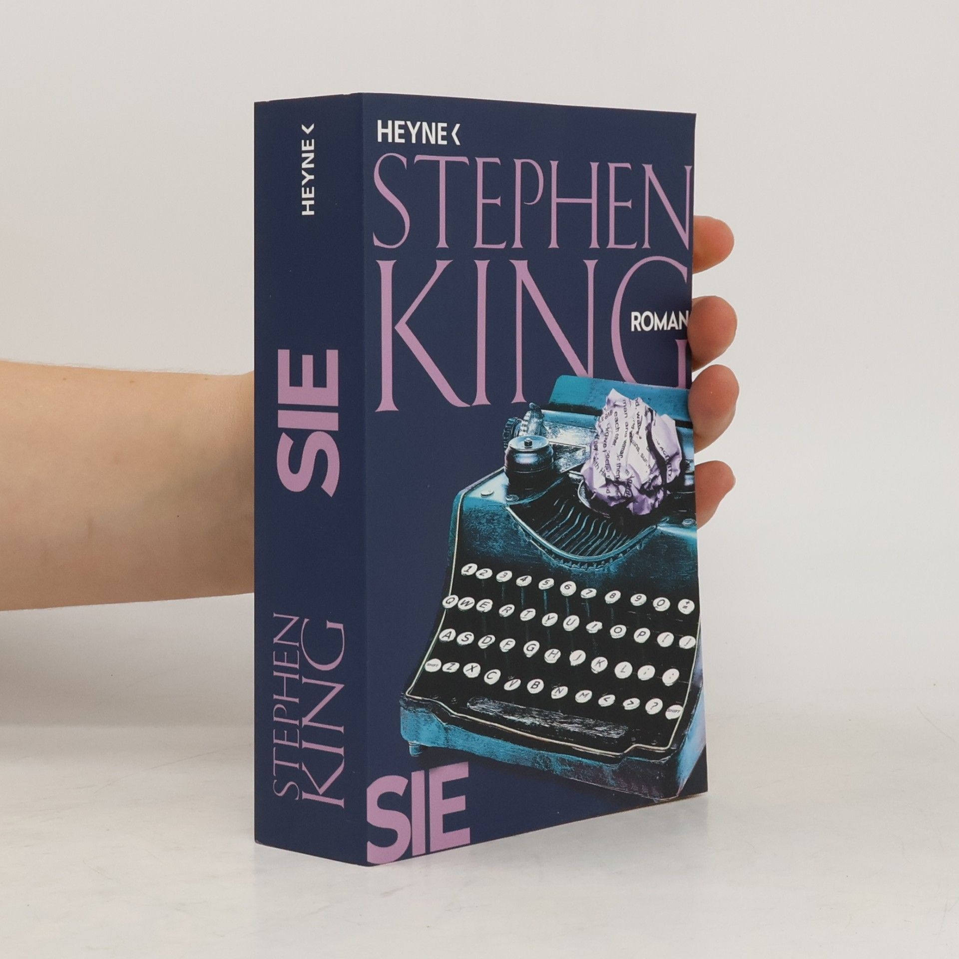 Stephen King Sie
