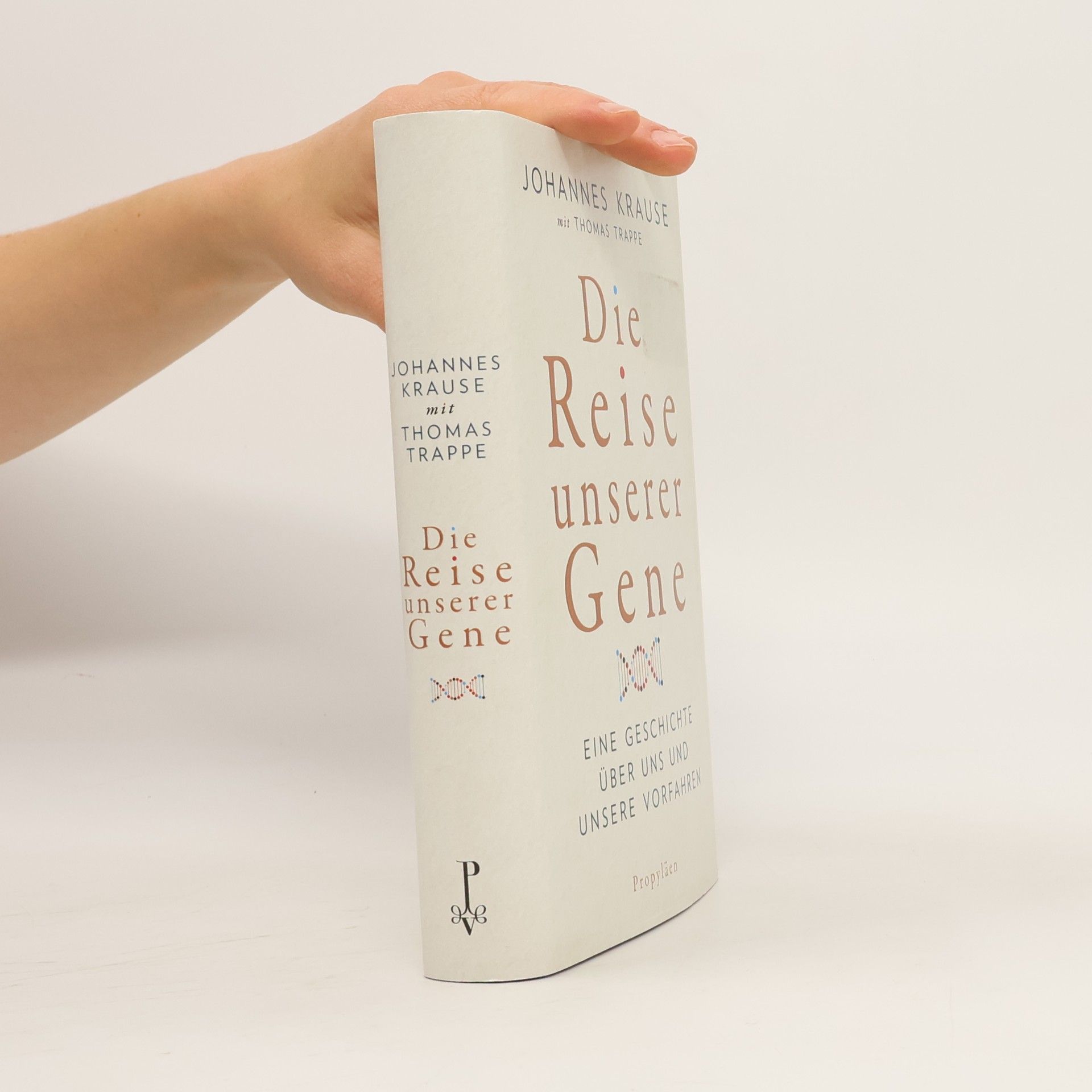 Die Reise unserer Gene