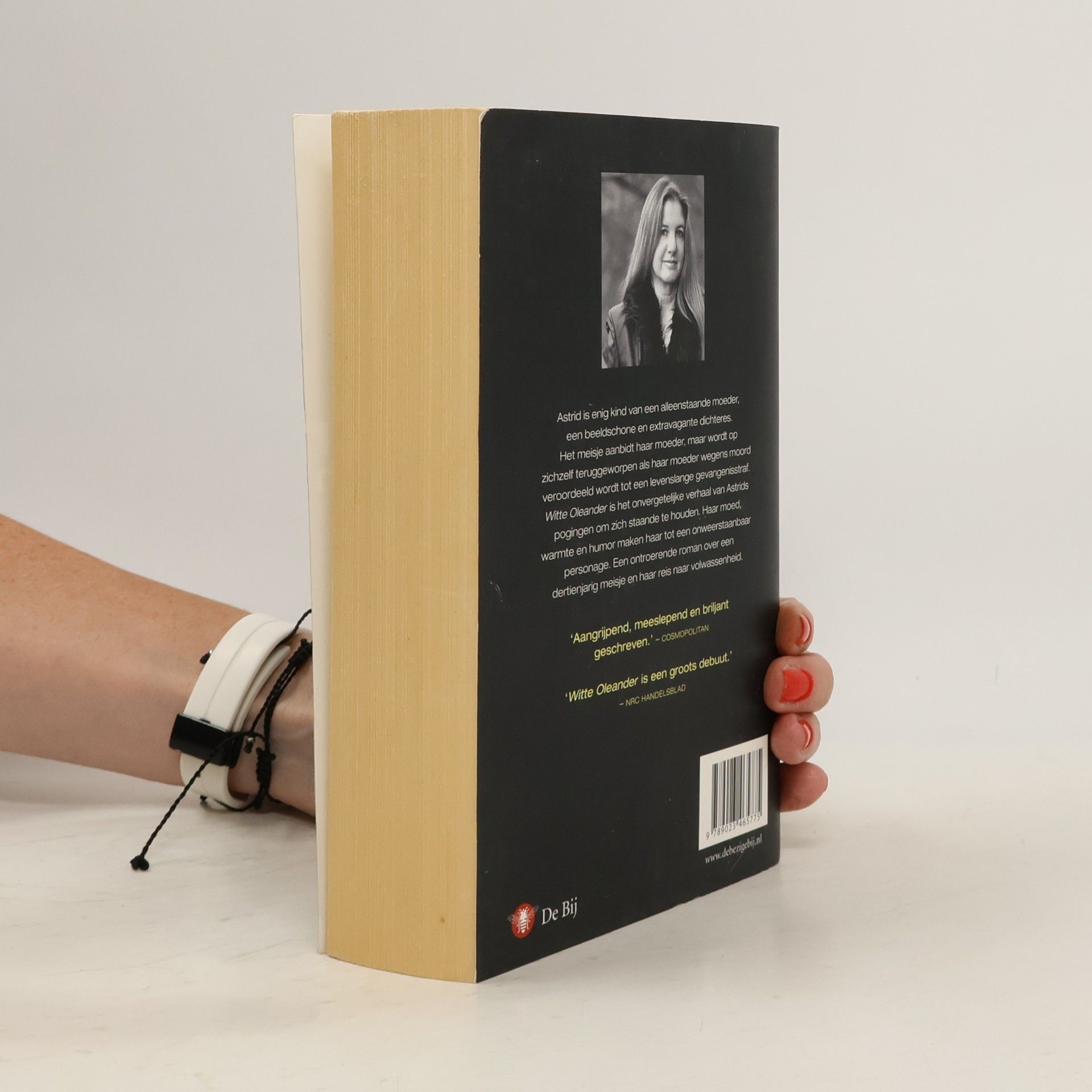 Janet Fitch Witte Oleander