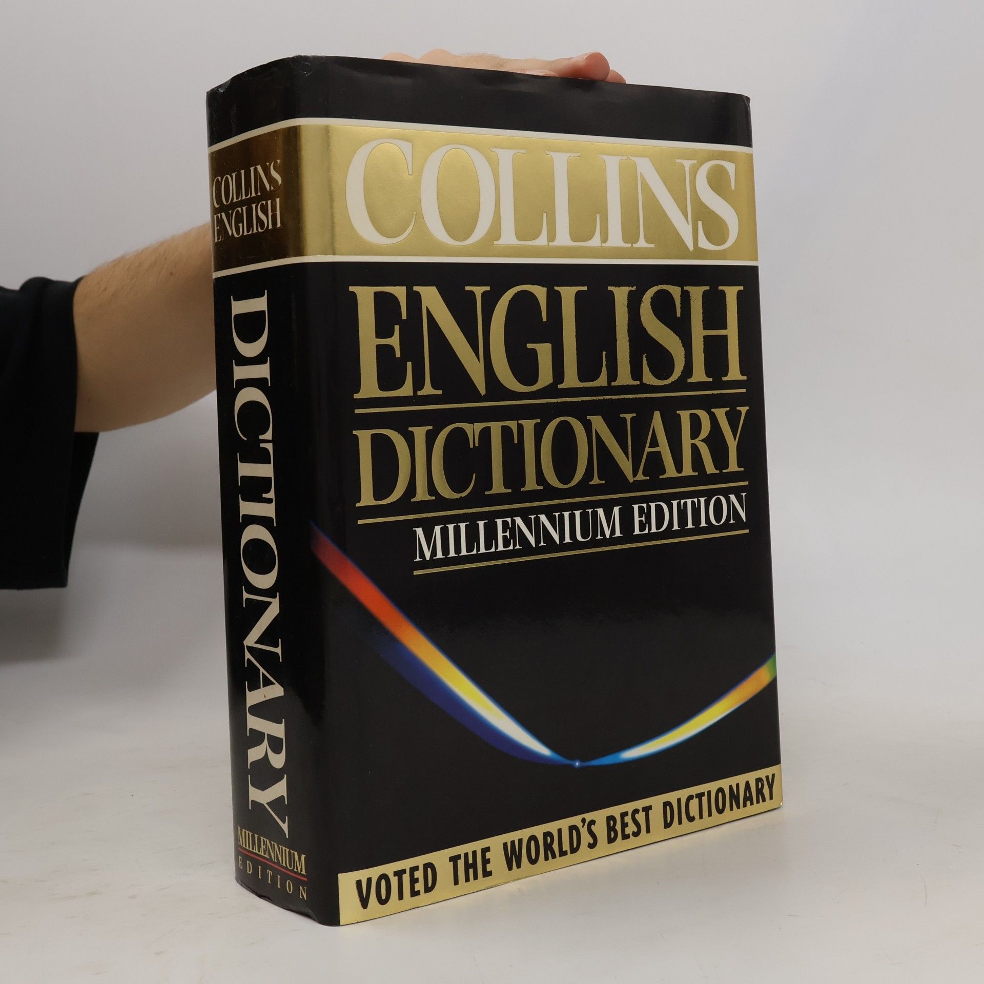 Autores varios Collins English Dictionary. Millennium Edition