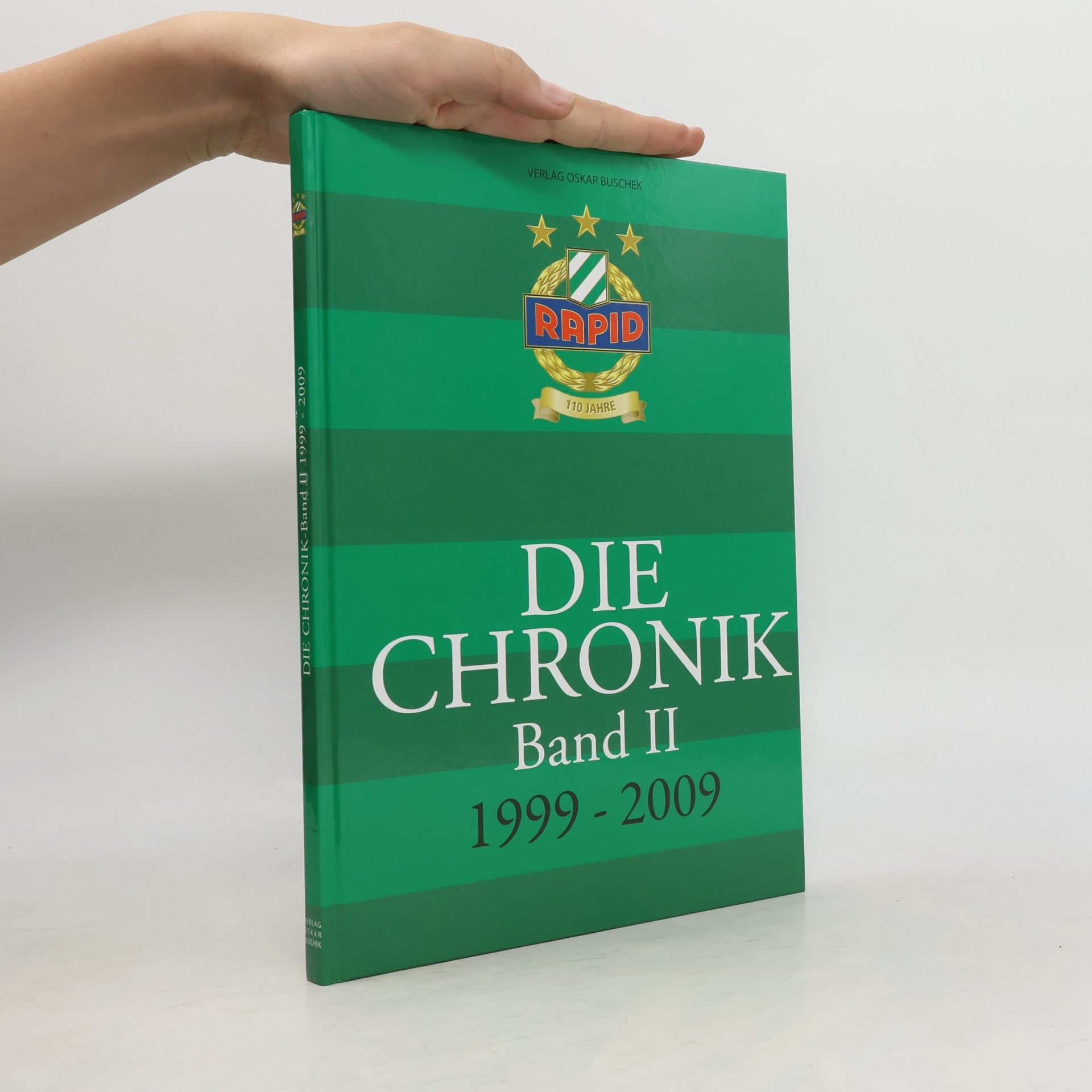 Various authors Rapid - die Chronik
