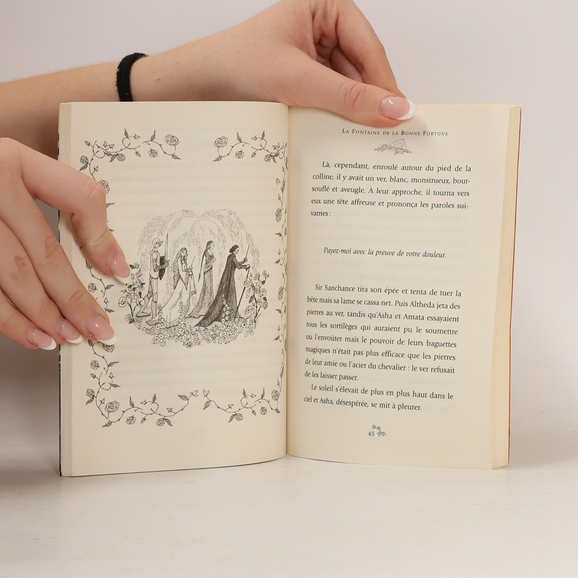J. K. Rowling Les contes de Beedle le Barde