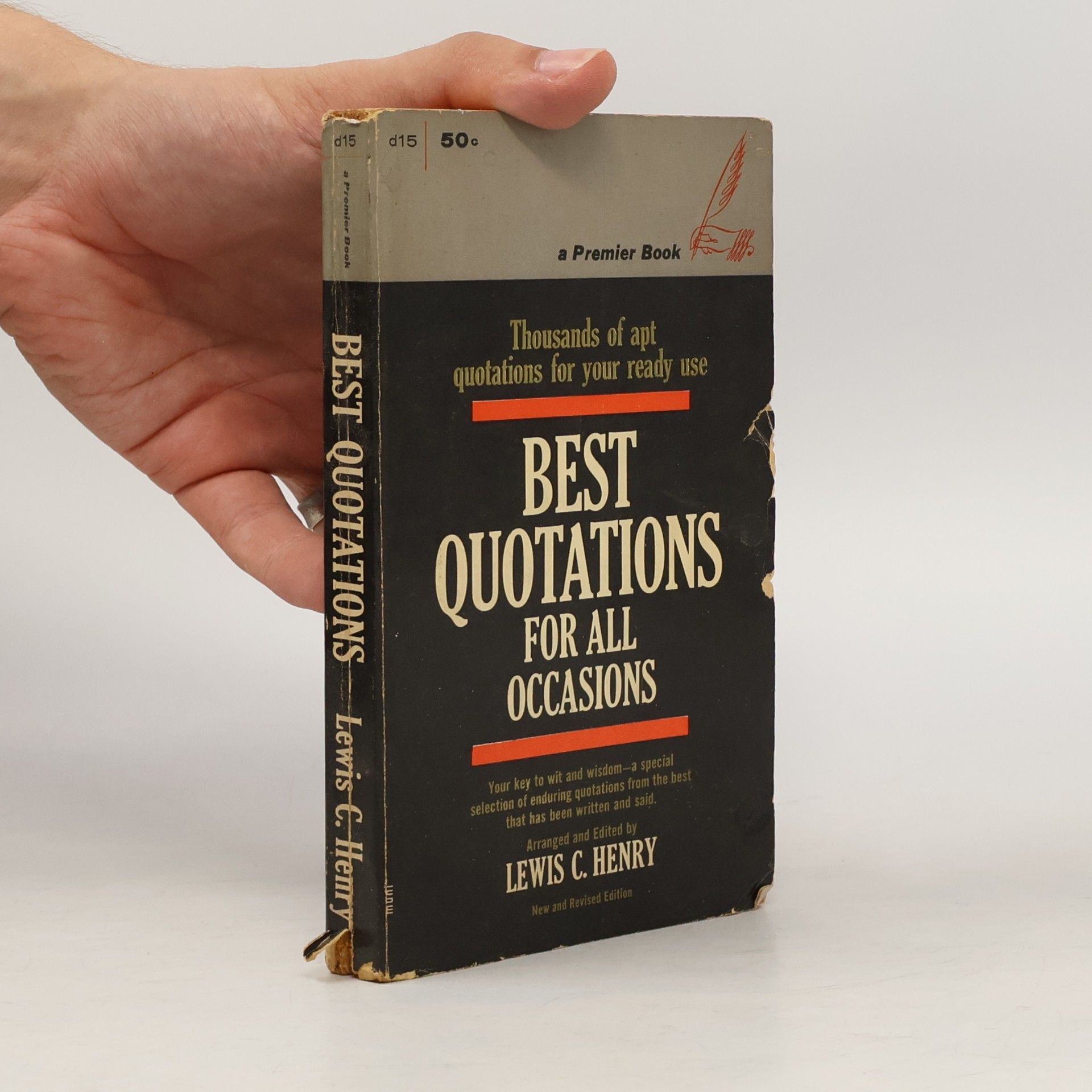 Kolektiv autorů Best Quotations for All Occasions