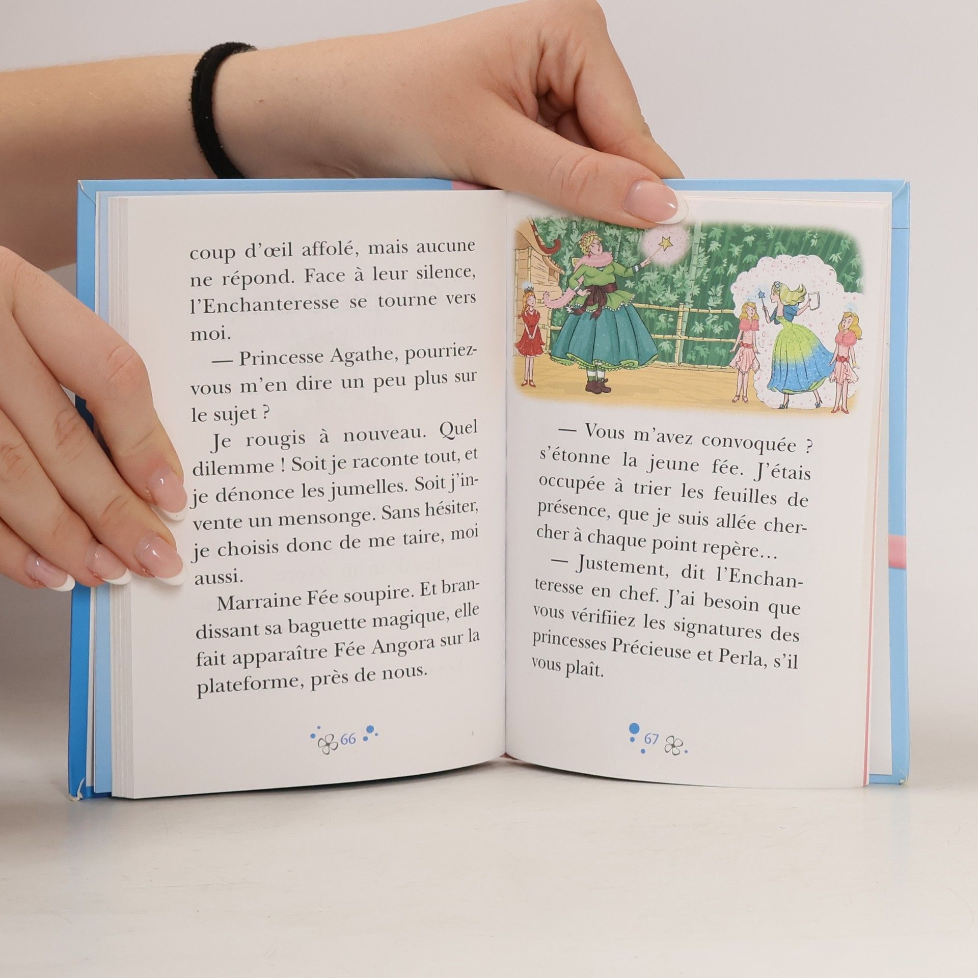 Natacha Godeau Princesse Academy - 40: Princesse Agathe et le petit panda