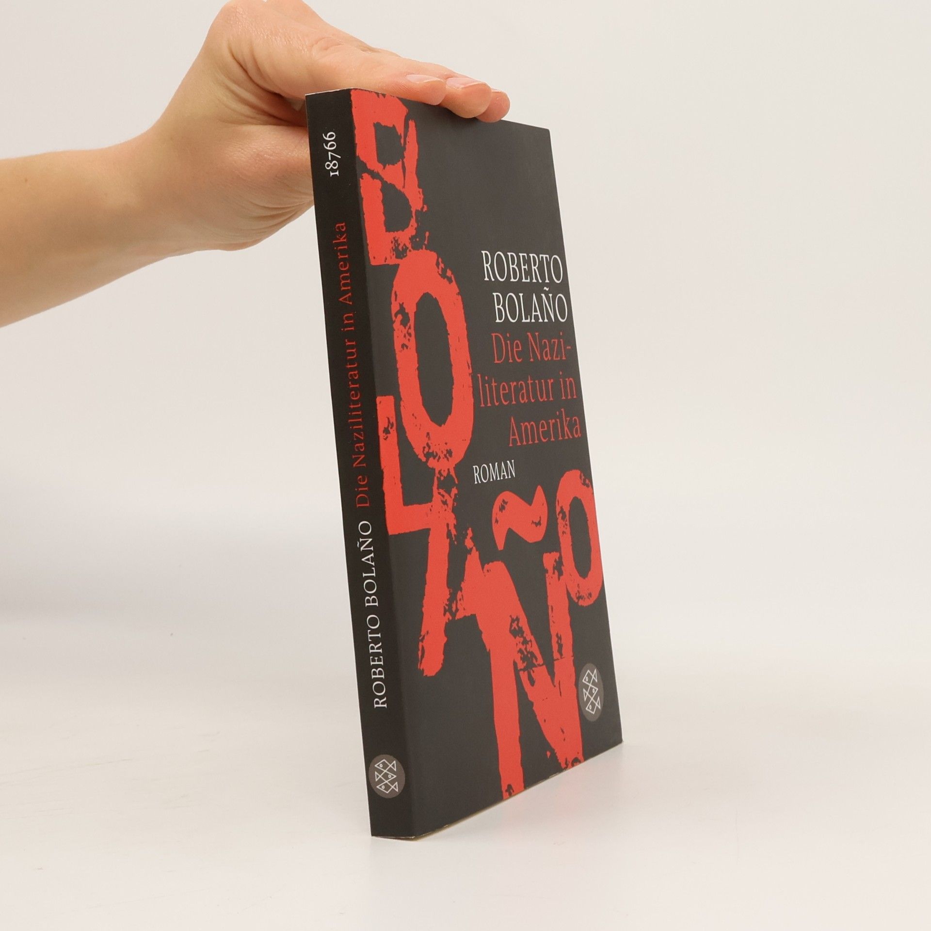 Roberto Bolaño Die Naziliteratur in Amerika
