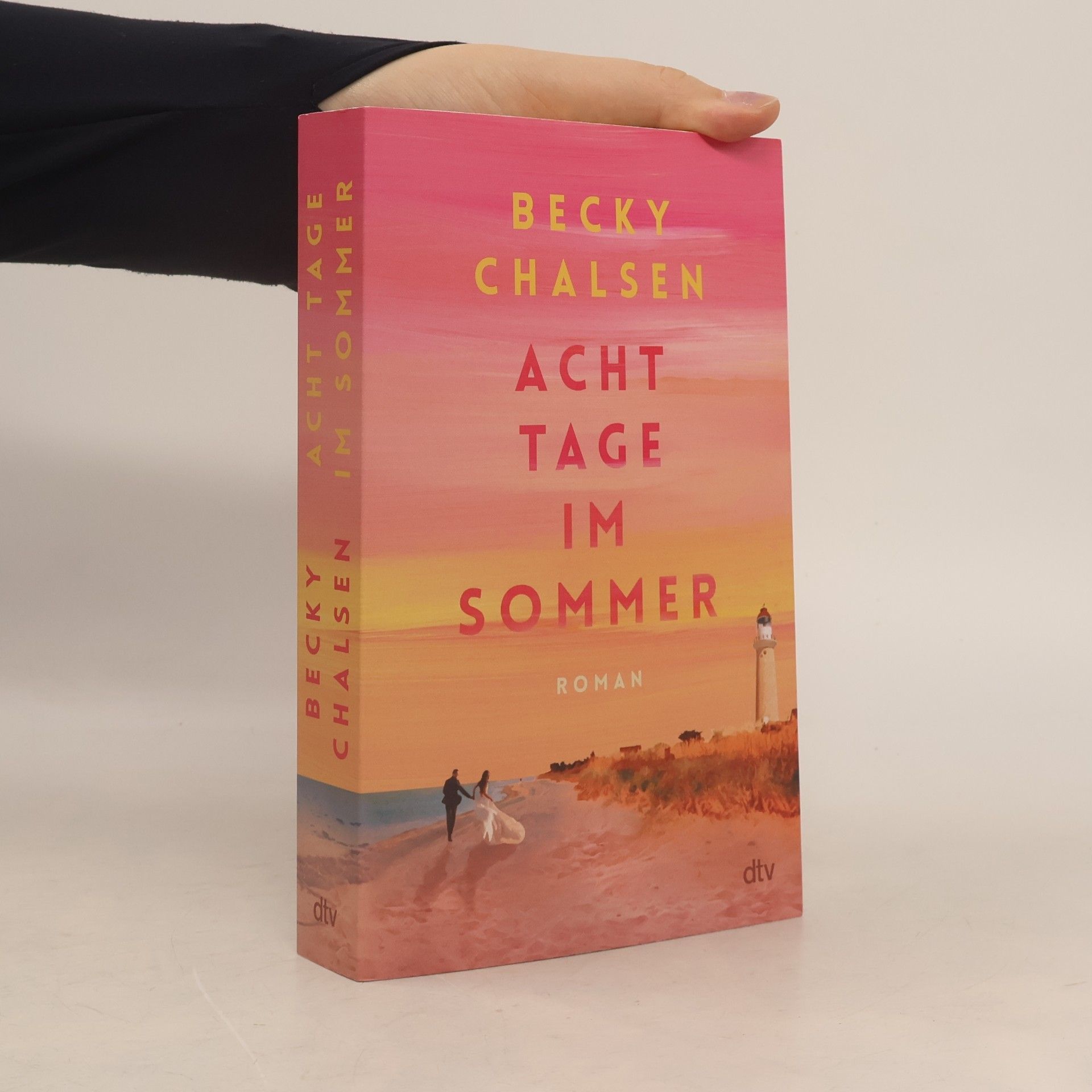Becky Chalsen Acht Tage im Sommer