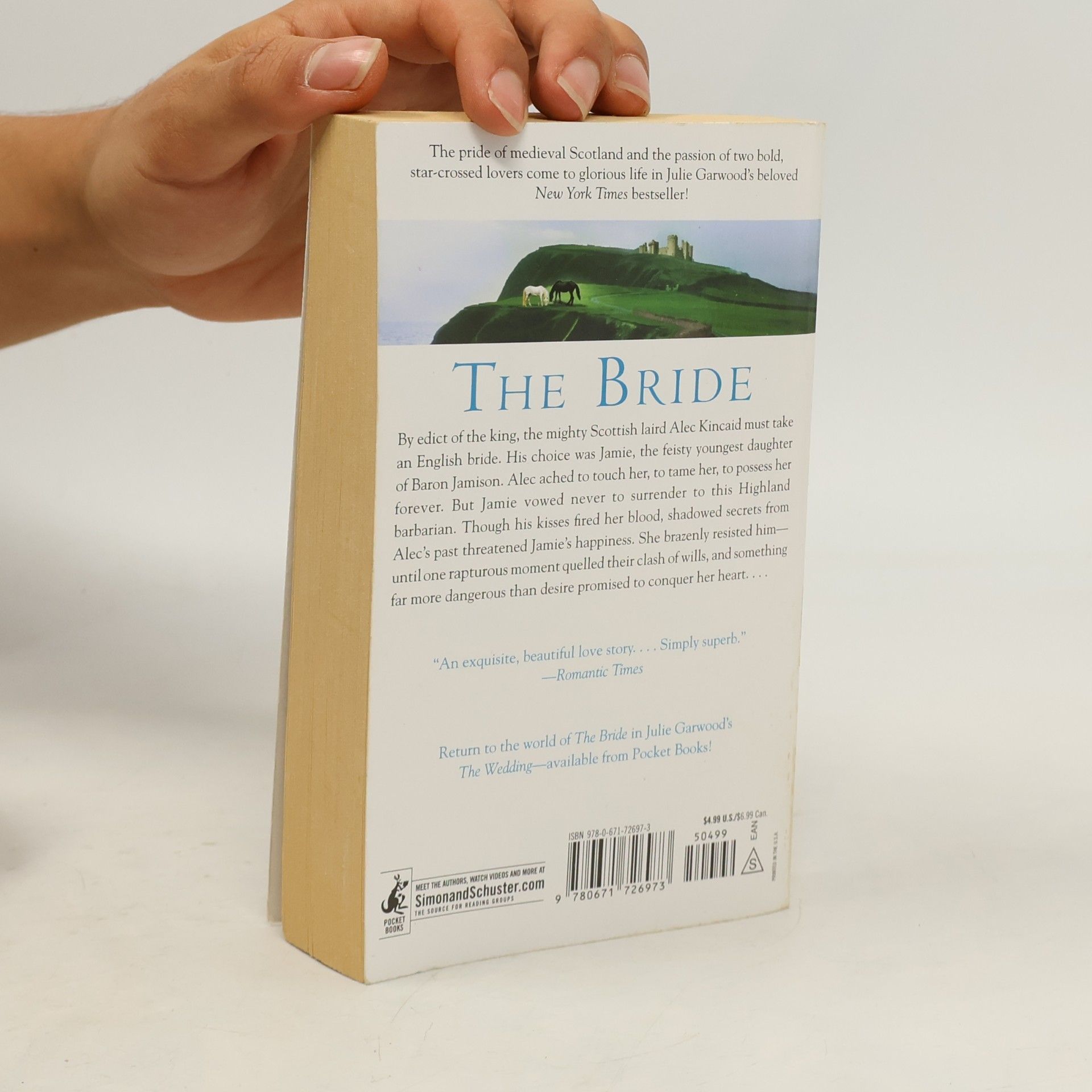 Julie Garwood The Bride