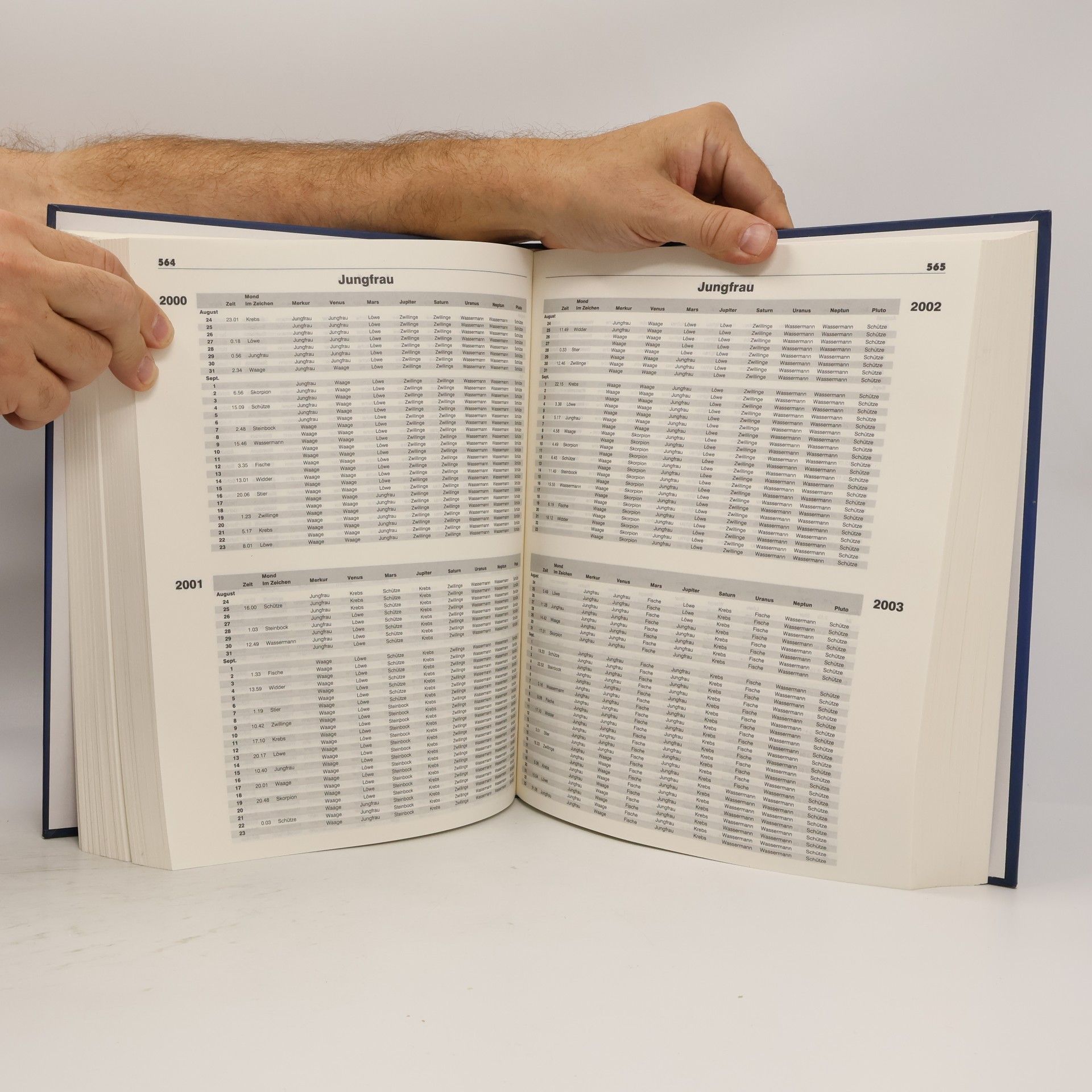 Hermann Völkel Astro-Analysis
