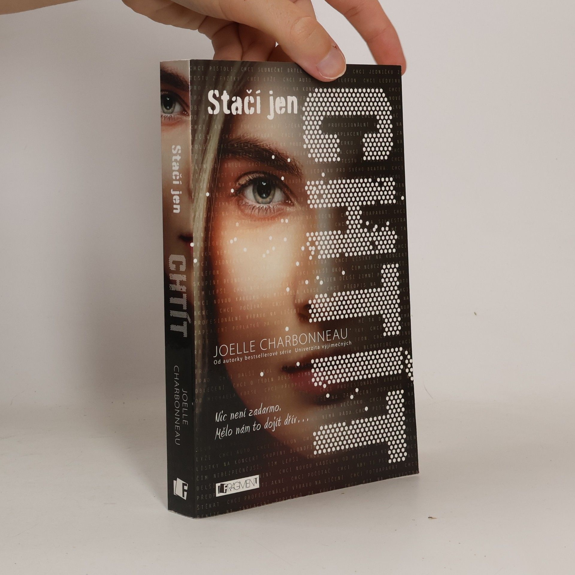 Stačí jen chtít