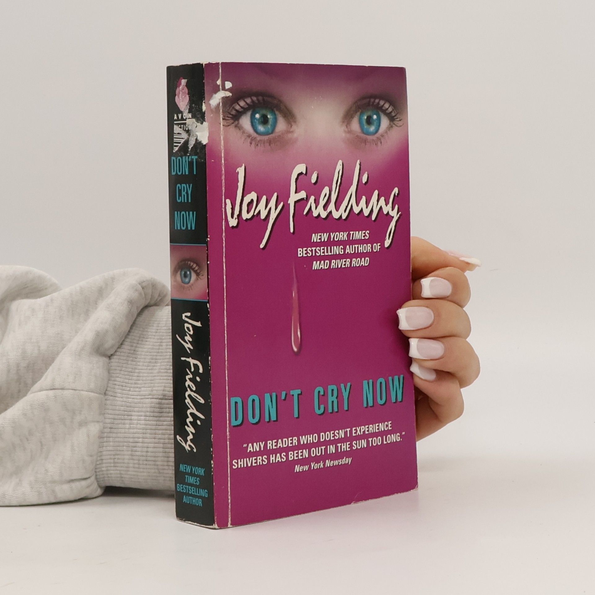 Joy Fielding Don't Cry Now