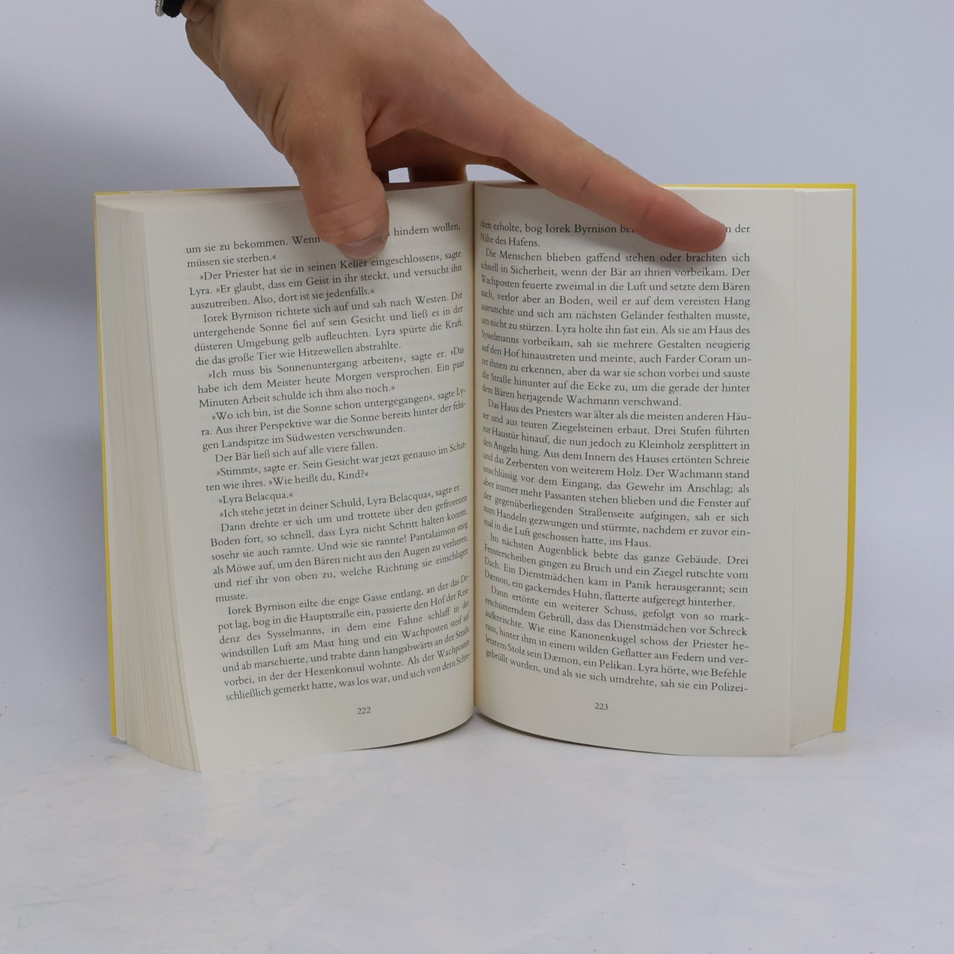 Philip Pullman Der Goldene Kompass 1-3