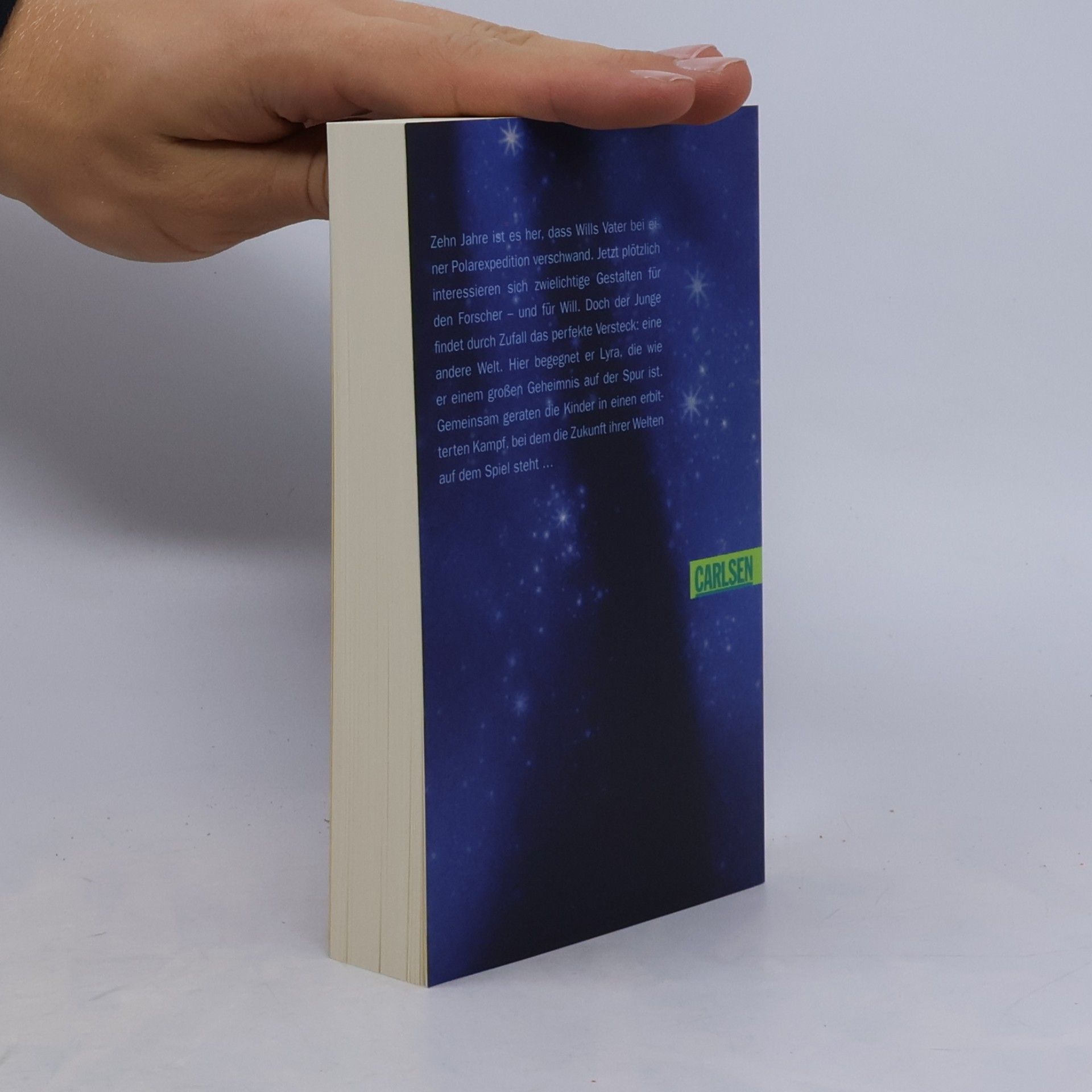Philip Pullman Der Goldene Kompass 1-3