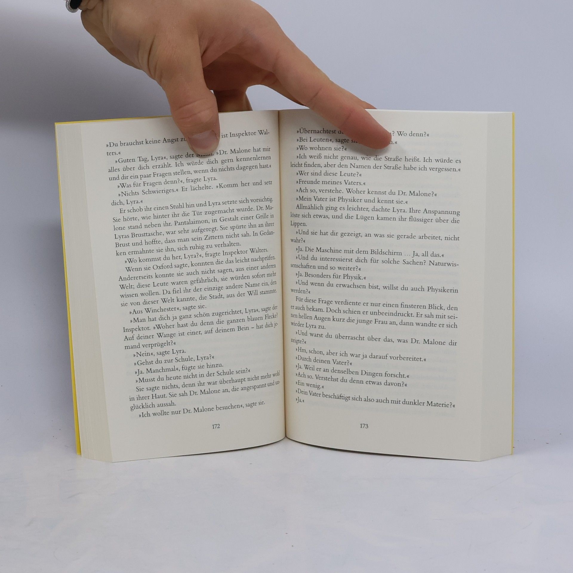 Philip Pullman Der Goldene Kompass 1-3
