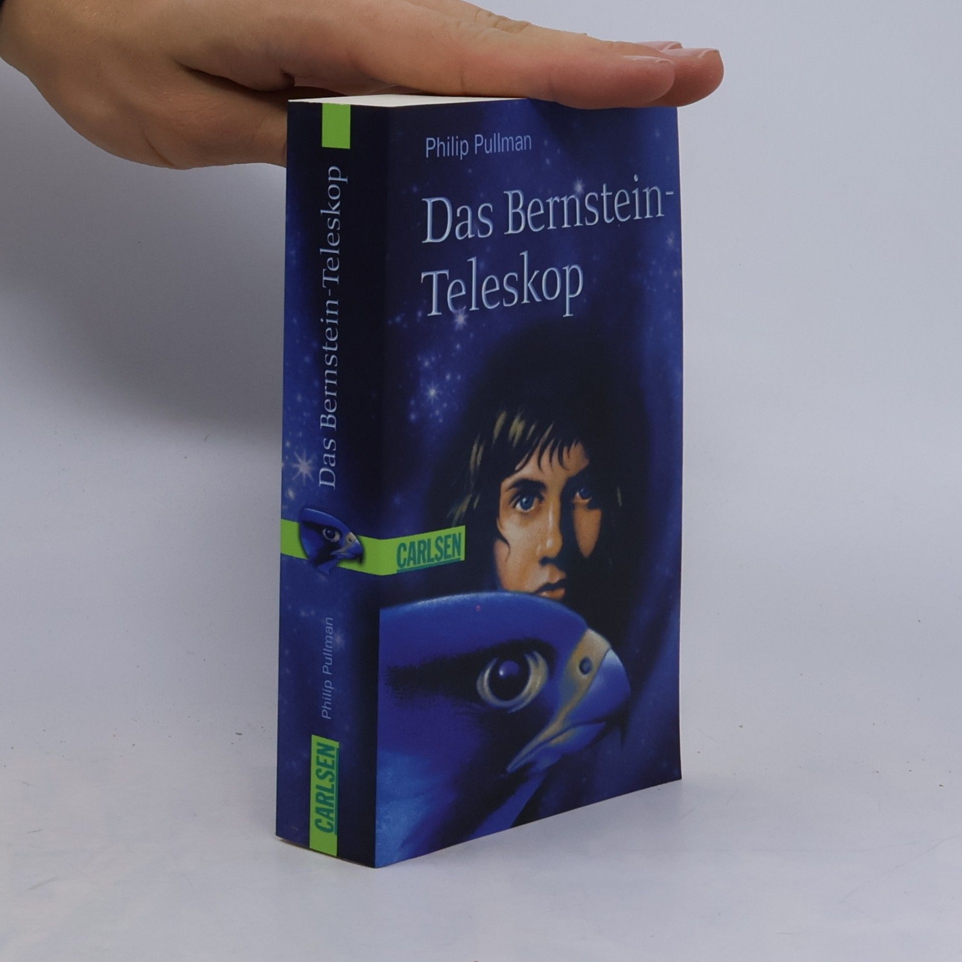 Philip Pullman Der Goldene Kompass 1-3