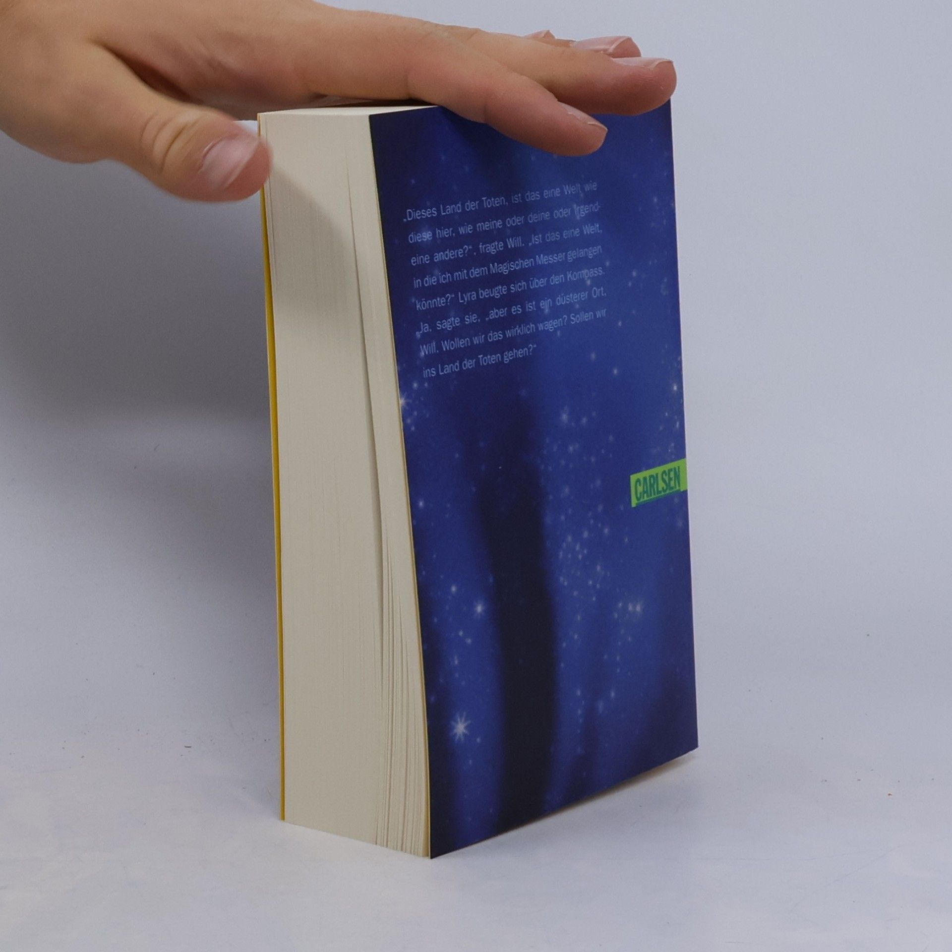 Philip Pullman Der Goldene Kompass 1-3