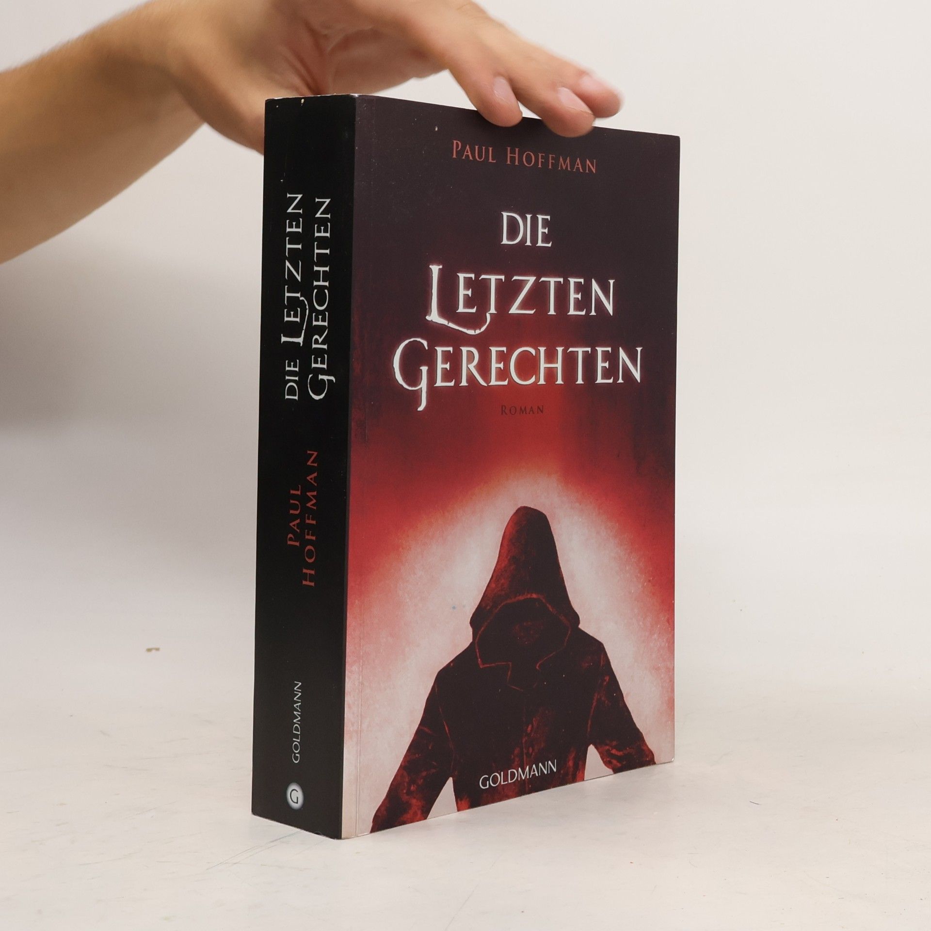 Paul Hoffman Die letzten Gerechten