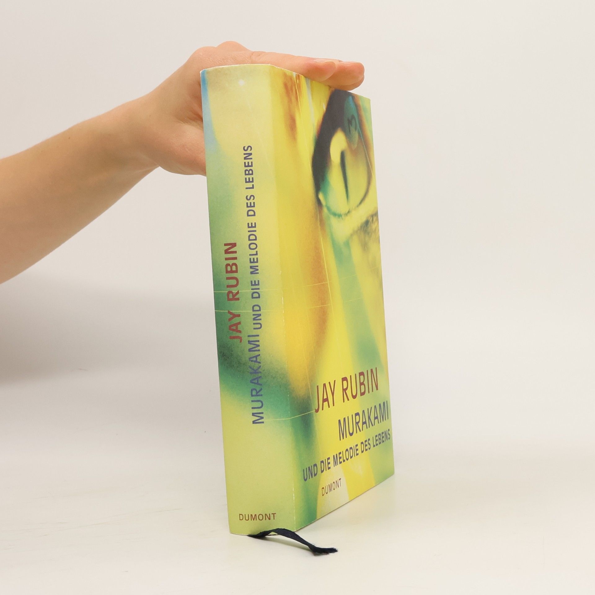 Jay Rubin Murakami und die Melodie des Lebens