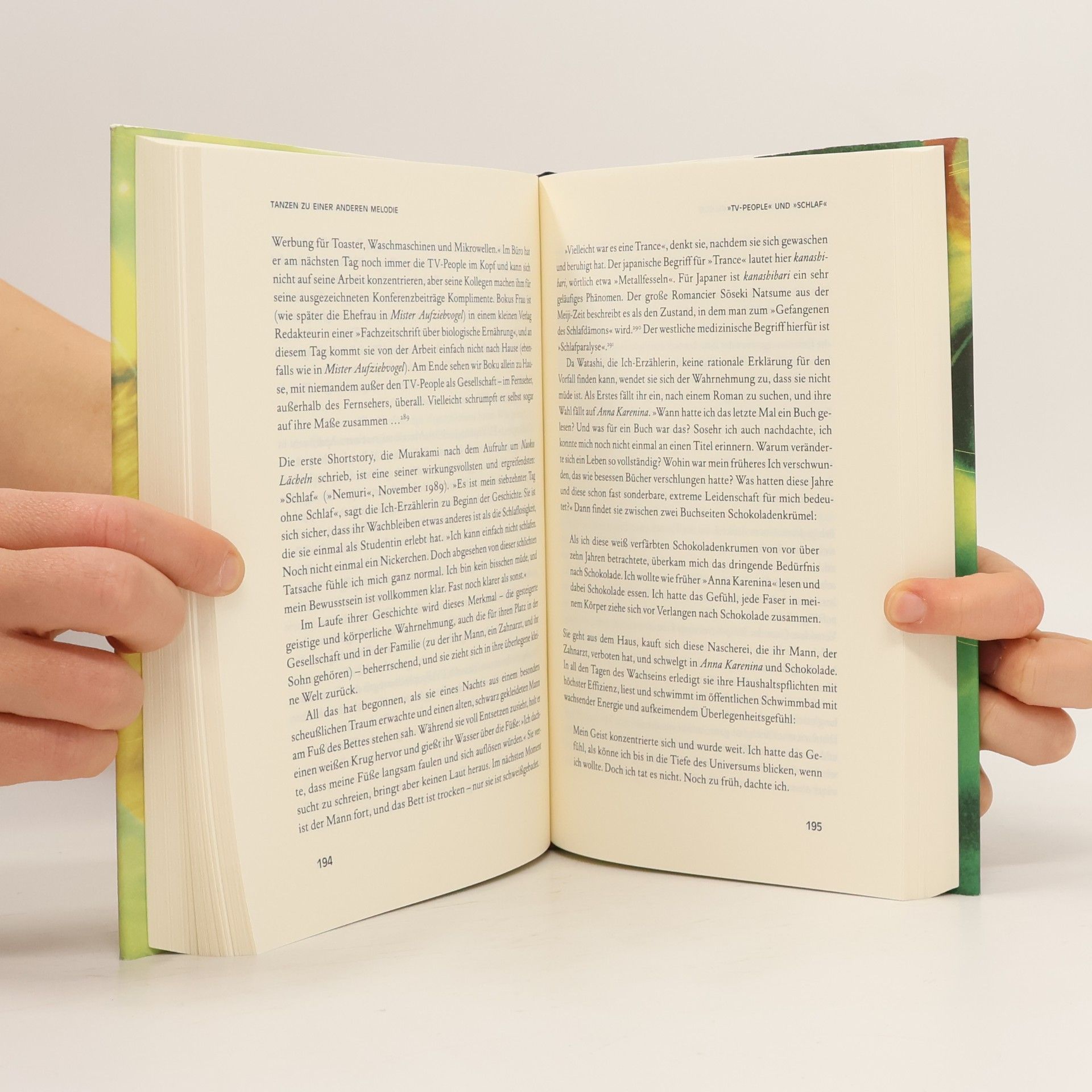 Jay Rubin Murakami und die Melodie des Lebens