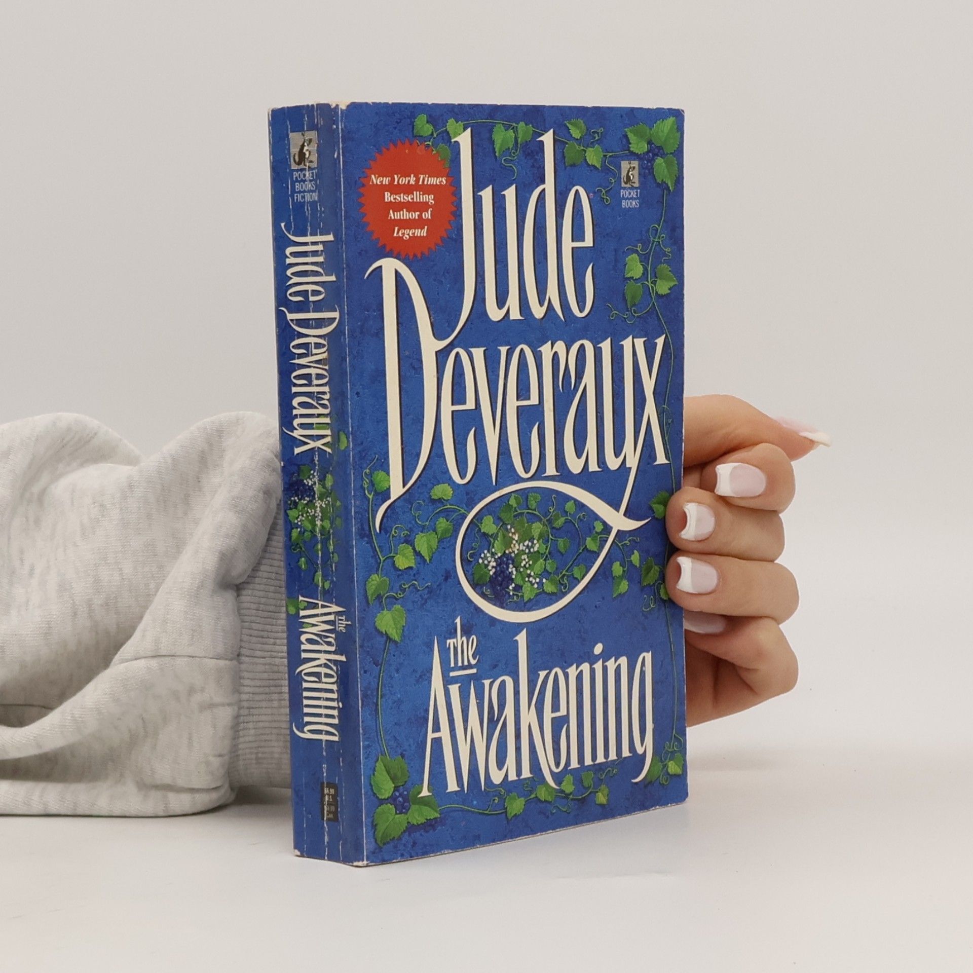 Jude Deveraux The Awakening