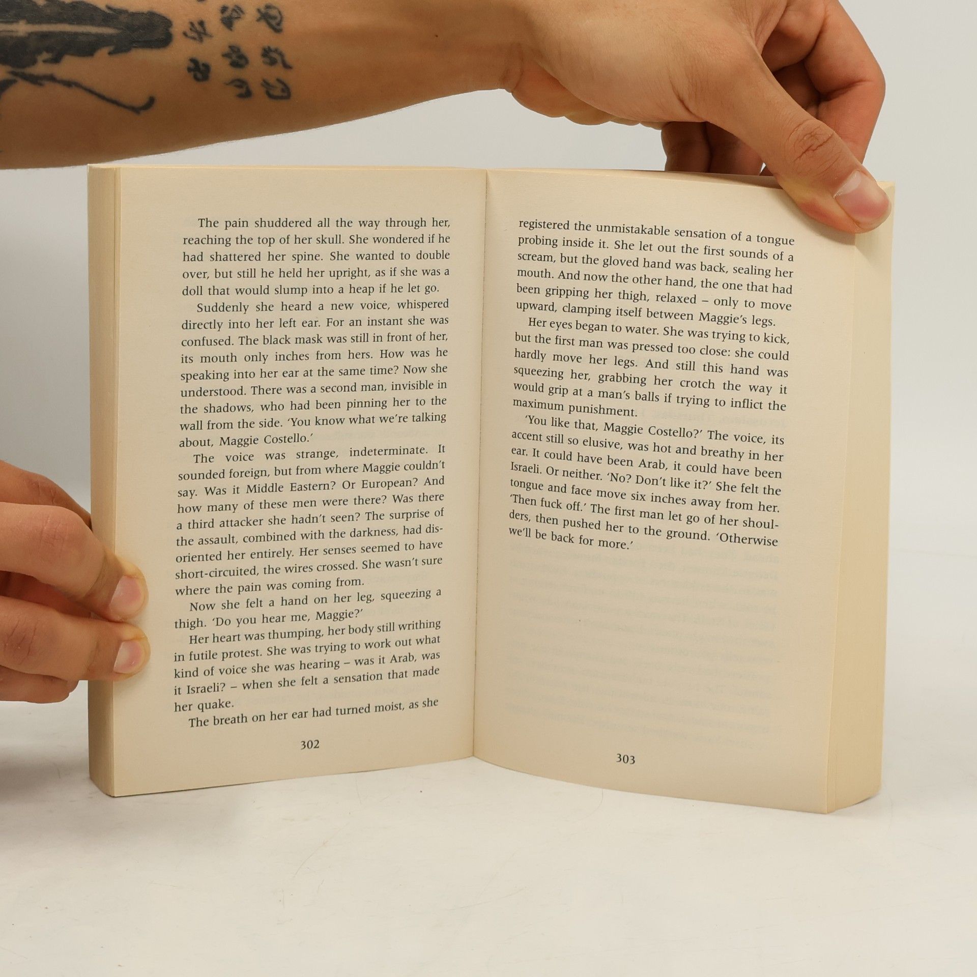 Jonathan Freedland The last testament