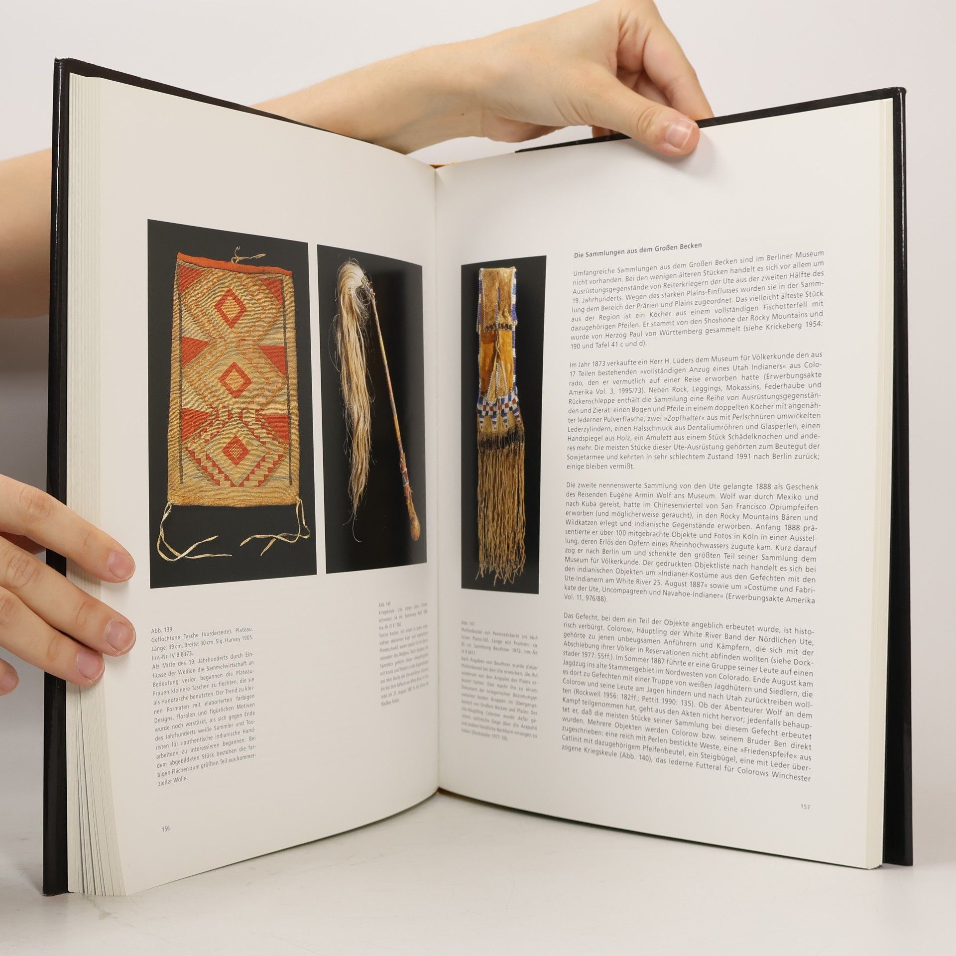 Peter Bolz Indianer Nordamerikas. Die Sammlungen des Ethnologischen Museums Berlin
