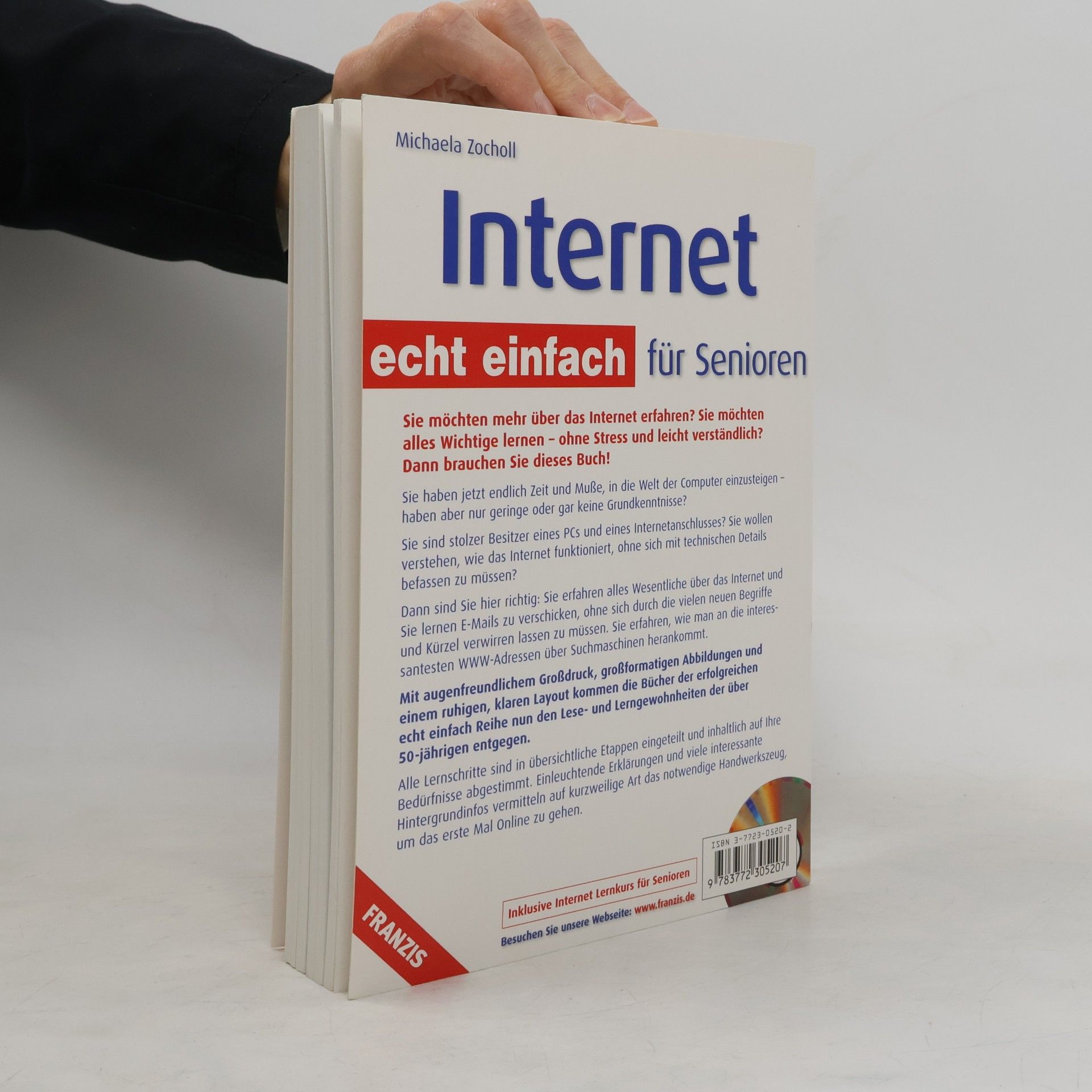 Michaela Zocholl Internet