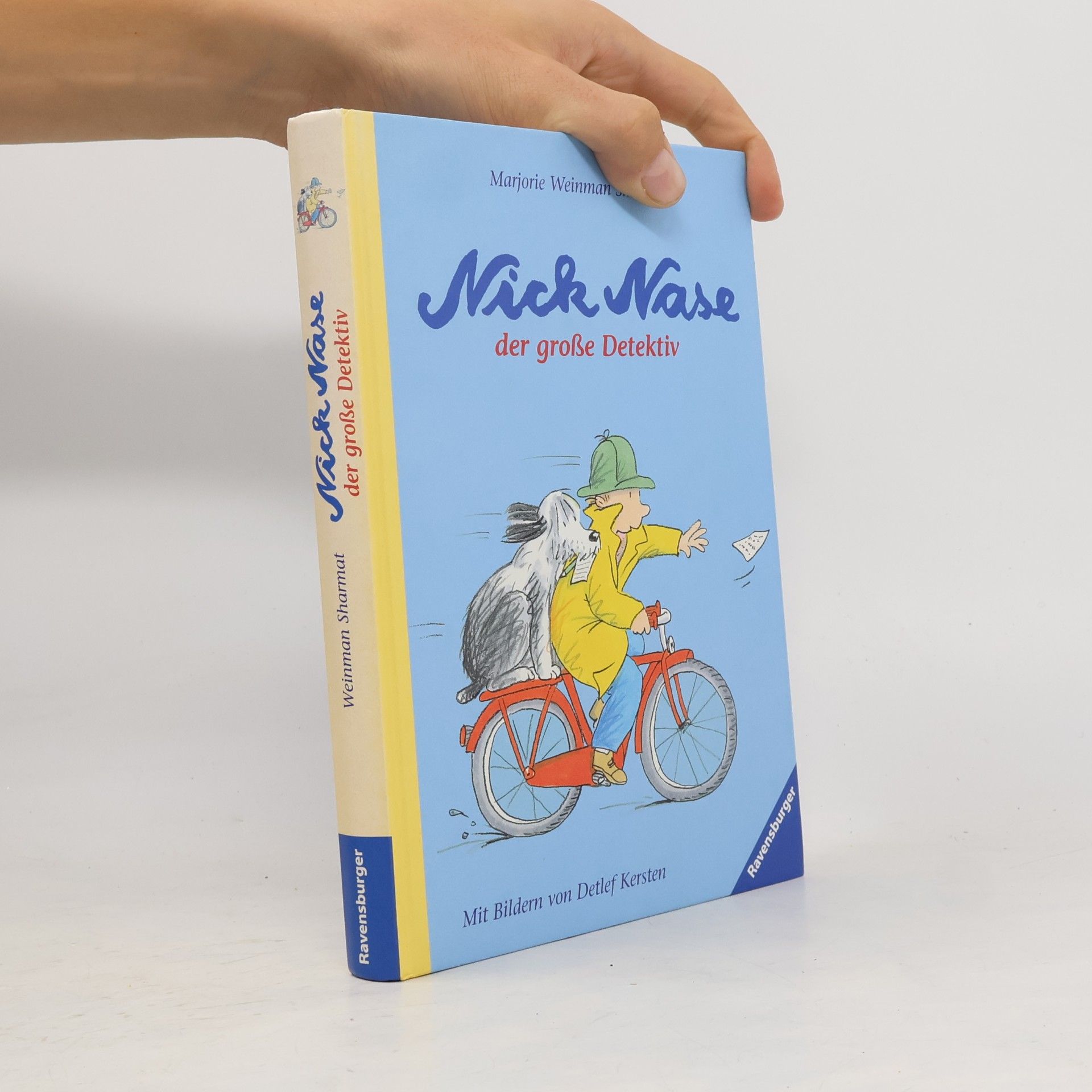 Nick Nase, der große Detektiv