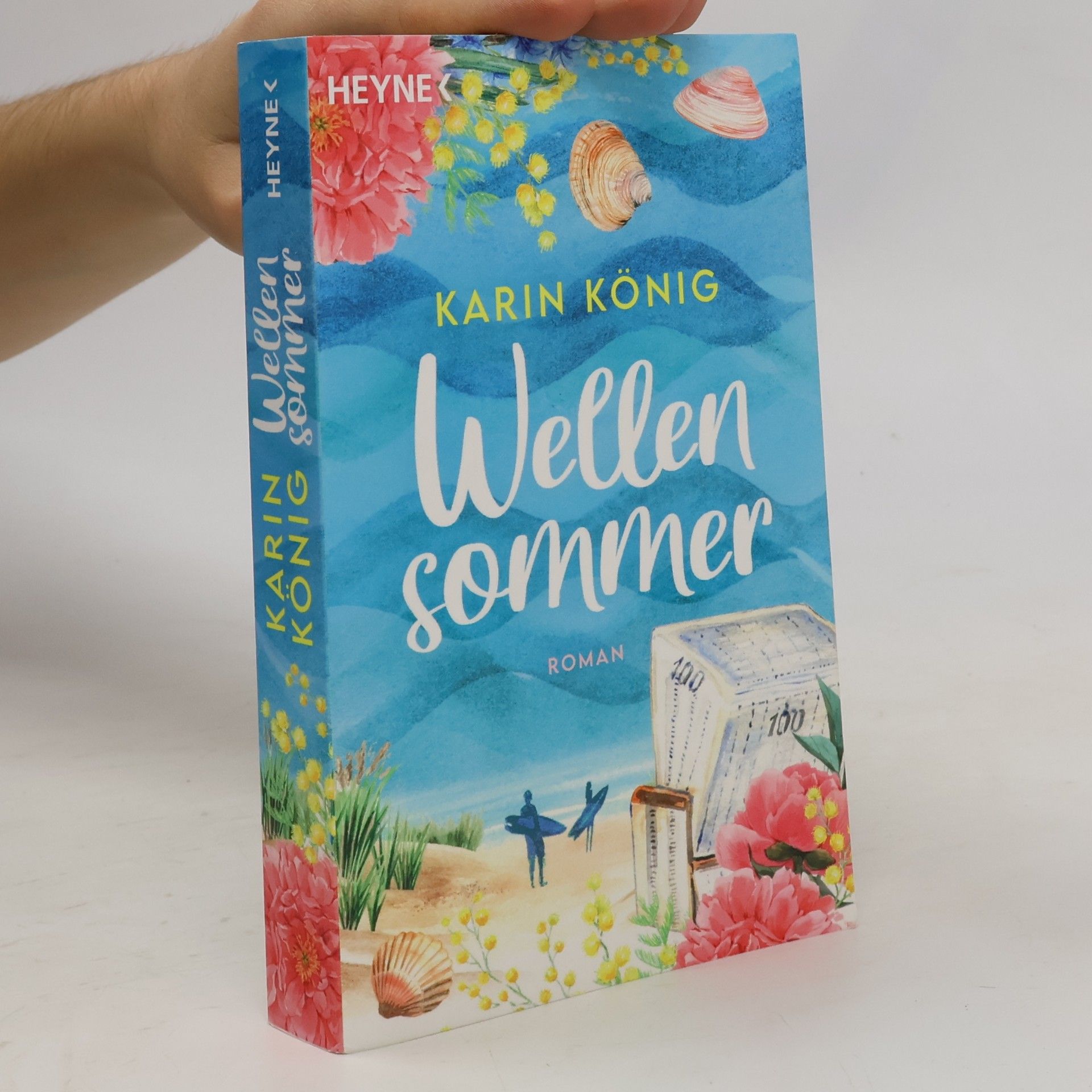 Karin König Wellensommer