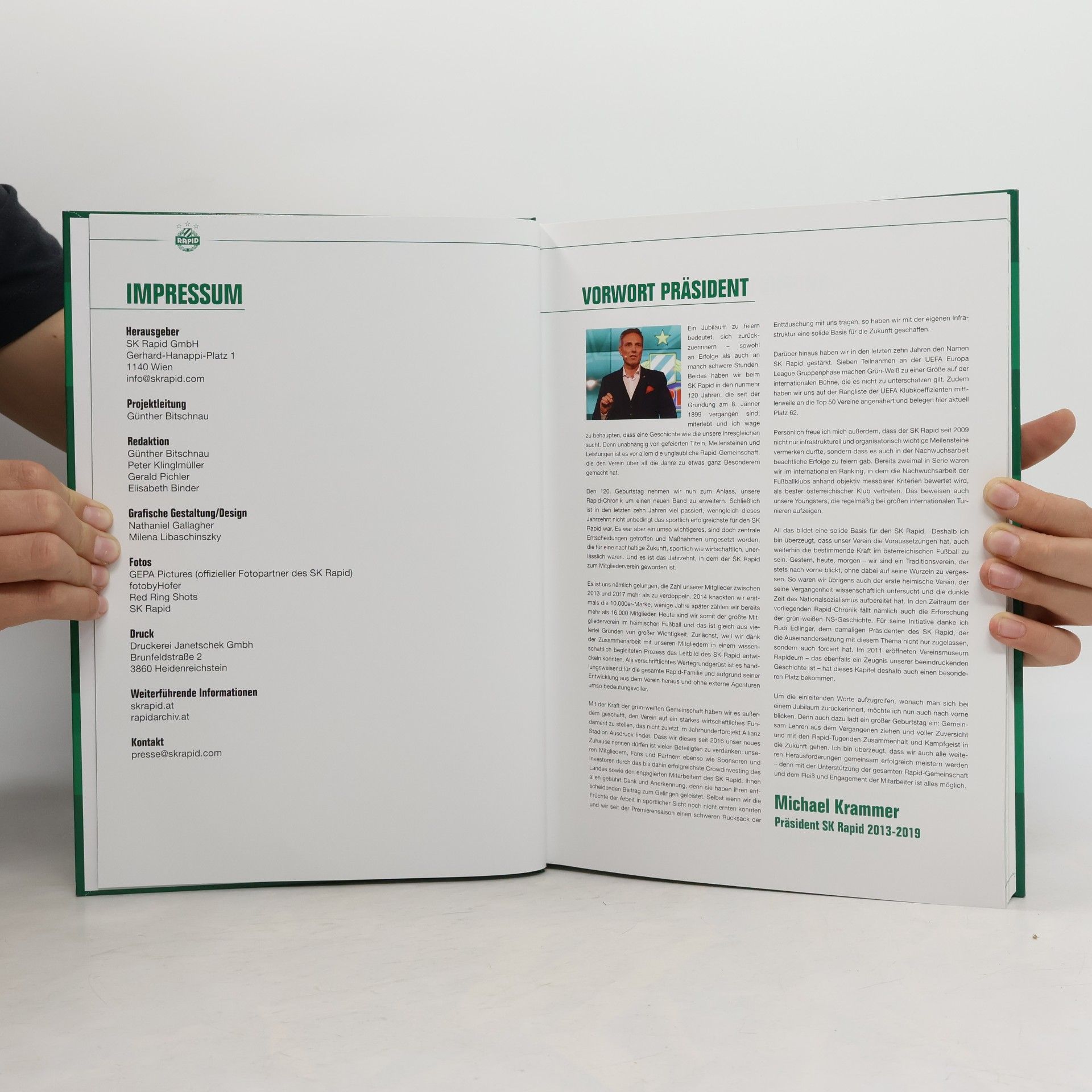 Various authors Die Chronik. Band III. 2009-2019