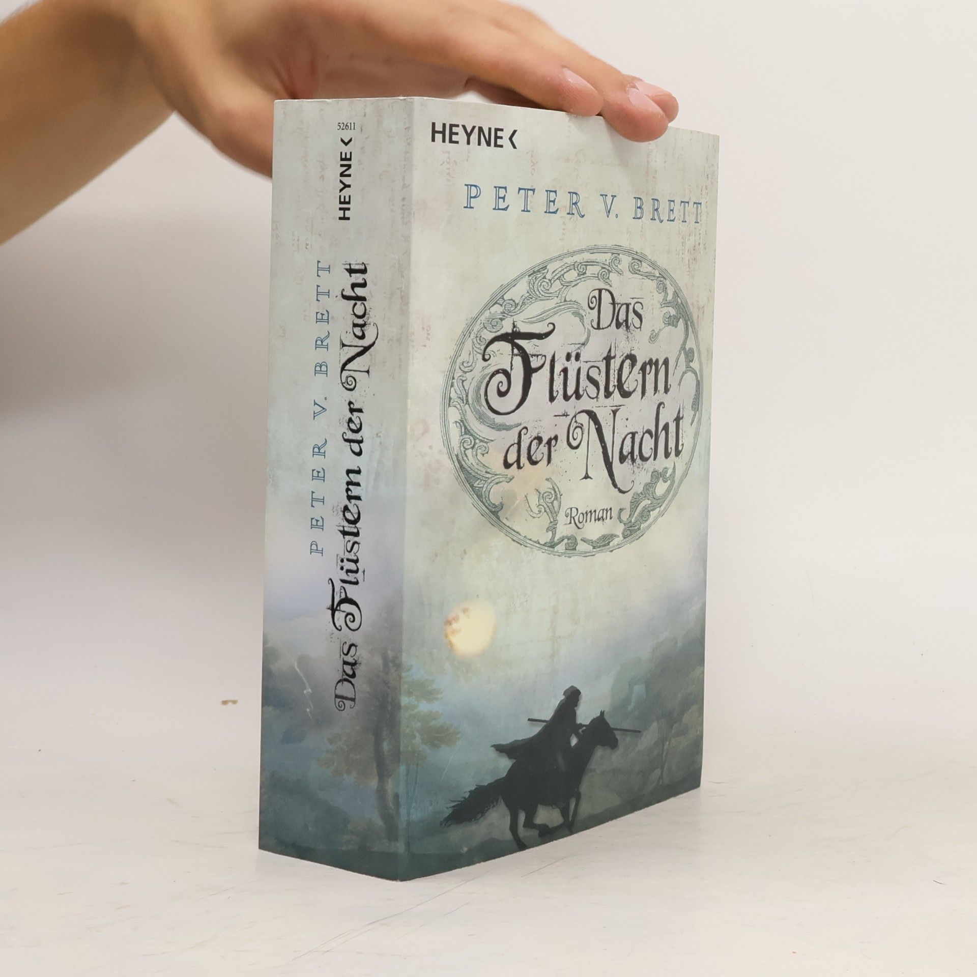 Peter V. Brett Das Flüstern der Nacht