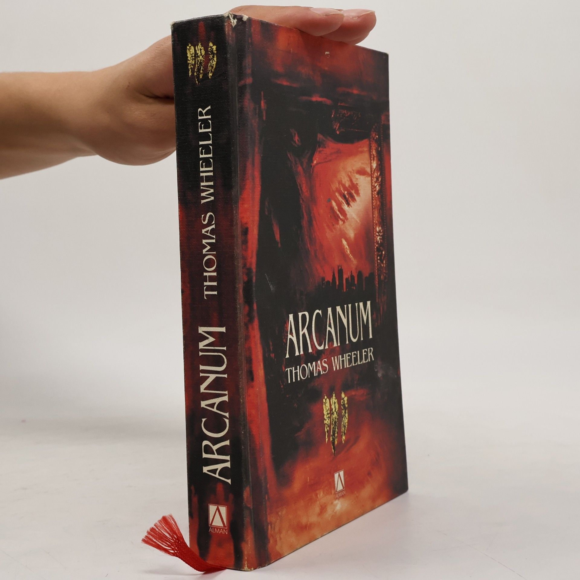 Thomas Wheeler Arcanum