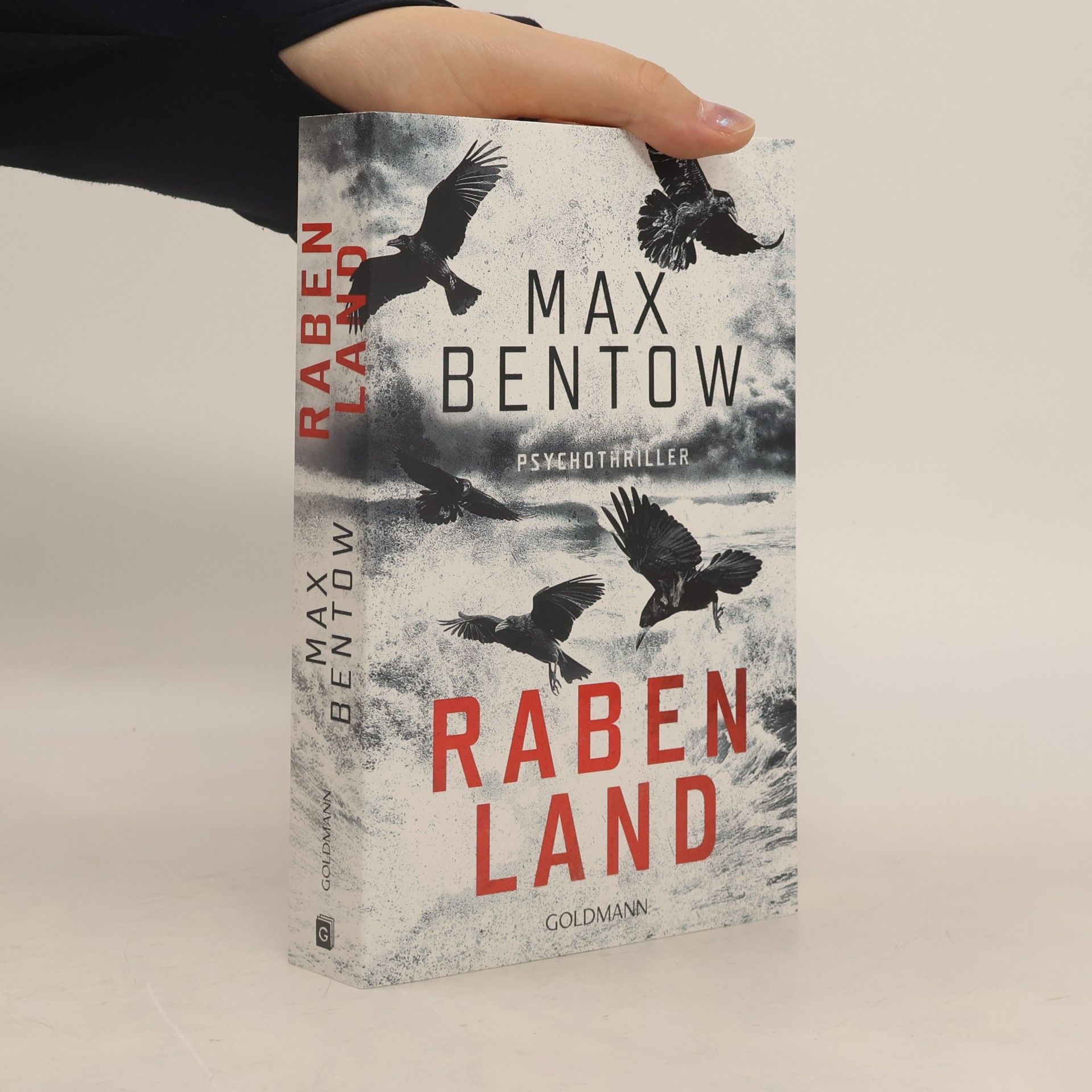 Max Bentow Rabenland