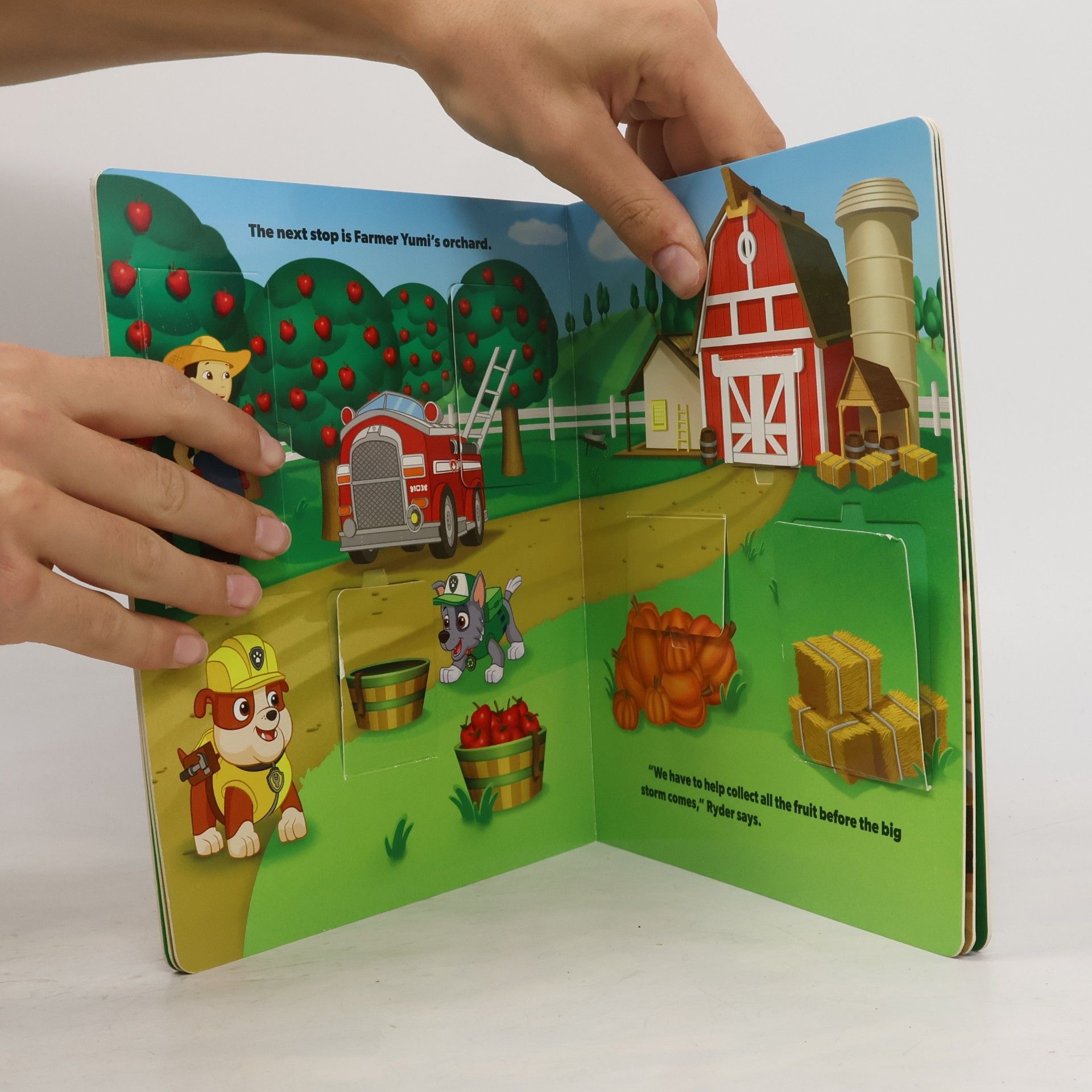 Various authors Paw Patrol. Let's Find Adventure!
