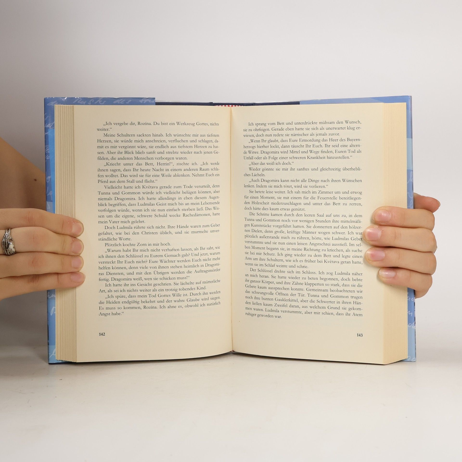 Andrea Fischer-Tahir Ich träume von Prag : deutsch-tschechische literarische Grenzgänge