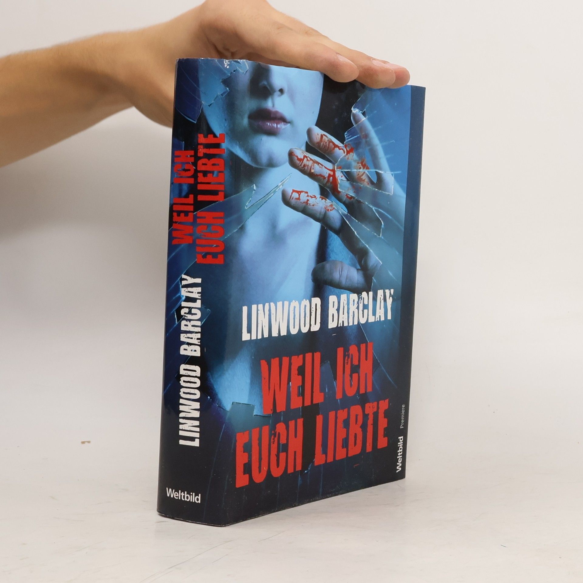 Linwood Barclay Weil ich Euch liebte