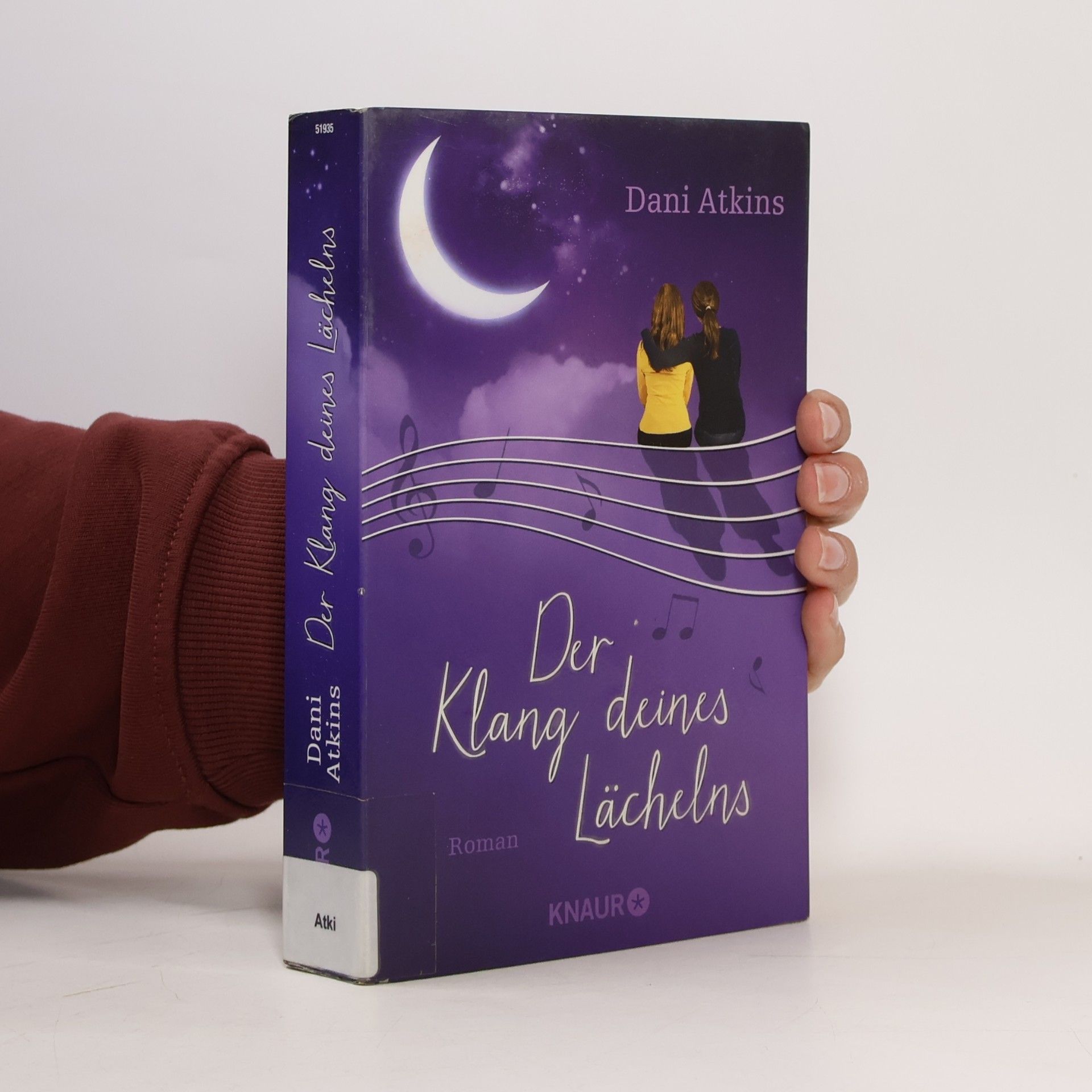 Dani Atkins Der Klang deines Lächelns