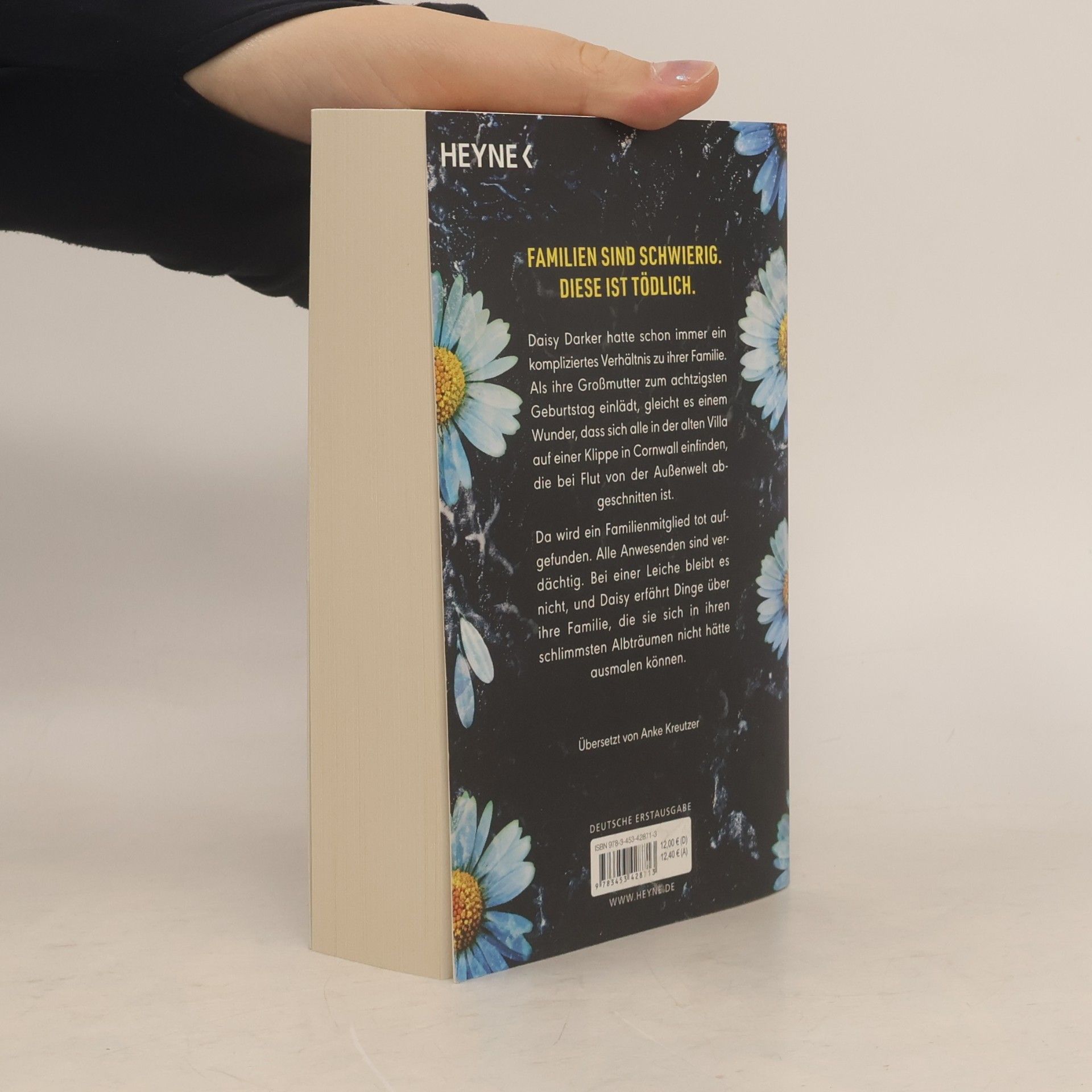 Alice Feeney Flutnacht – Eine Familie. Eine Nacht. Ein tödliches Geheimnis.. Thriller