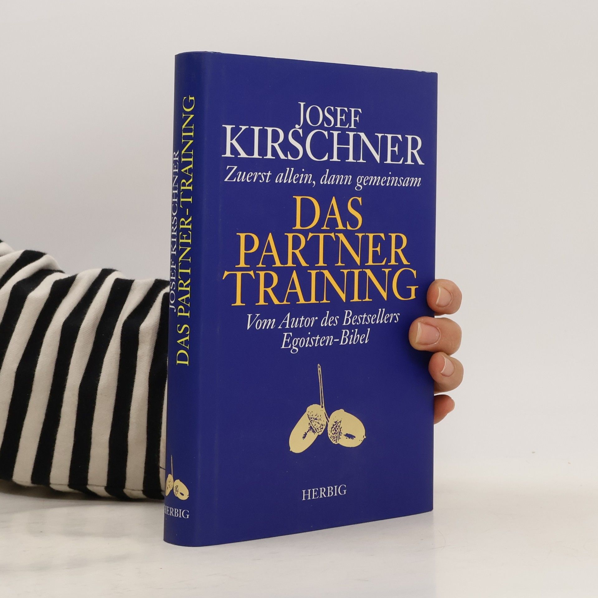 Josef Kirschner Das Partner-Training