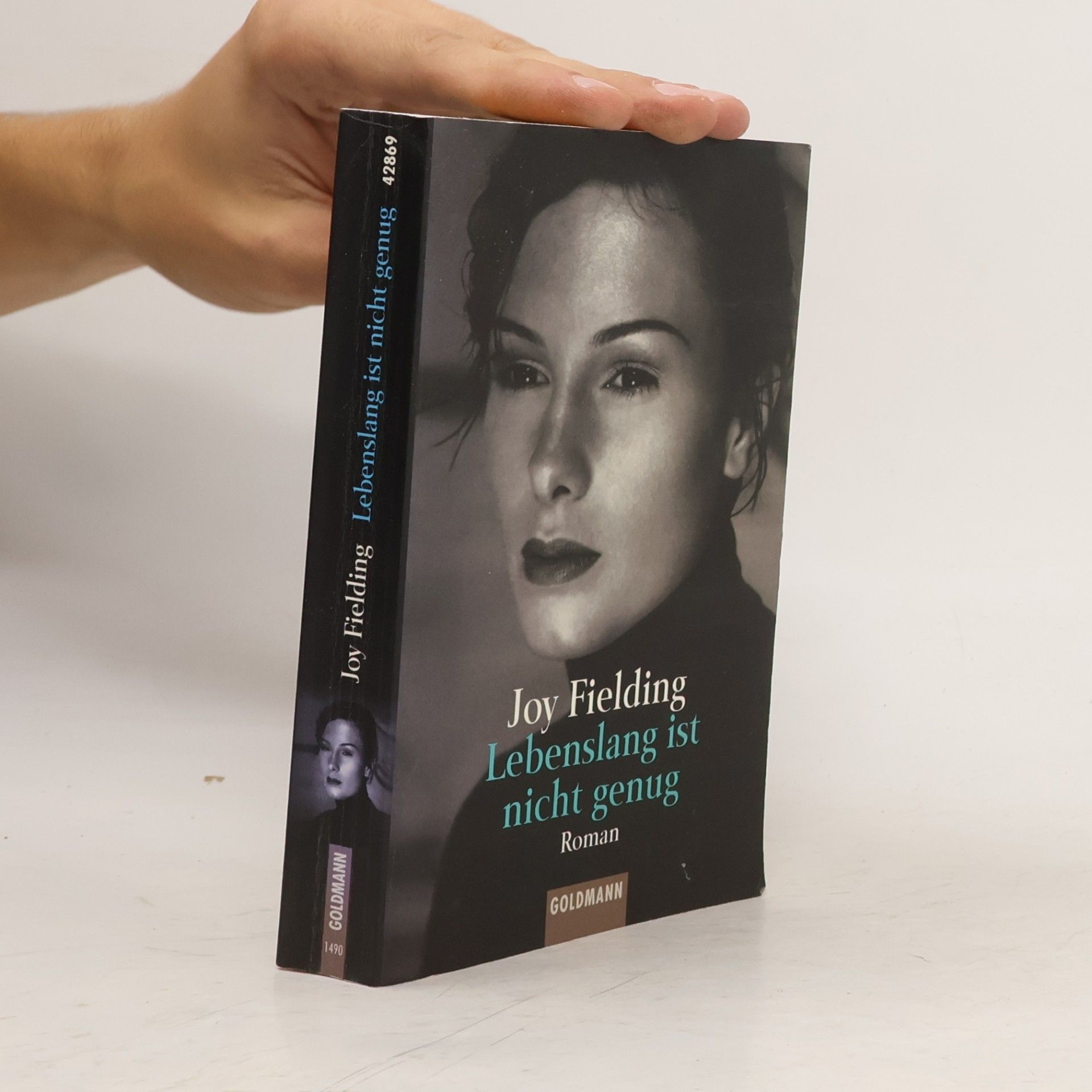 Joy Fielding Lebenslang ist nicht genug